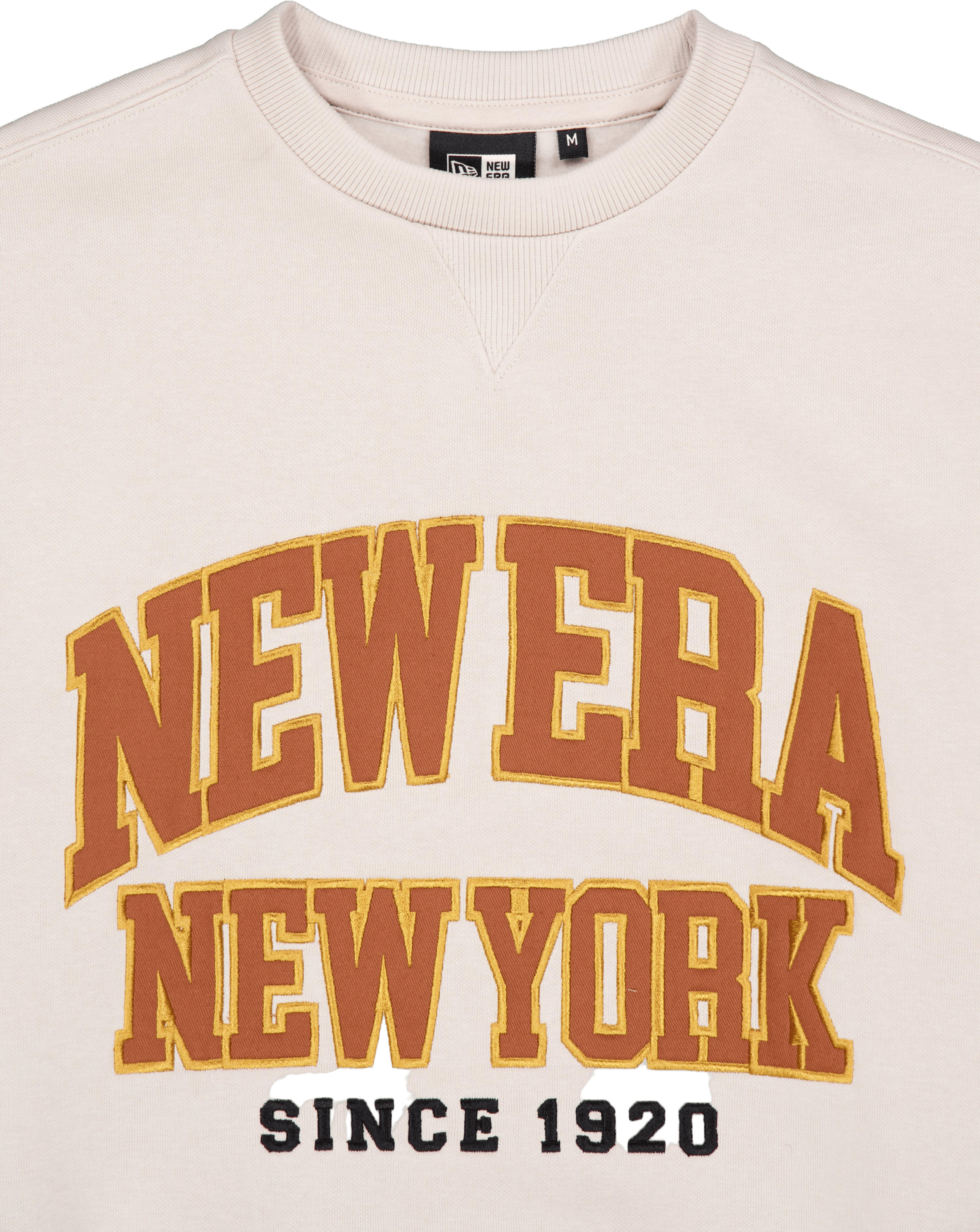 Ne Arch Grphc Crew Neck New Er Stnebr - Bild 3