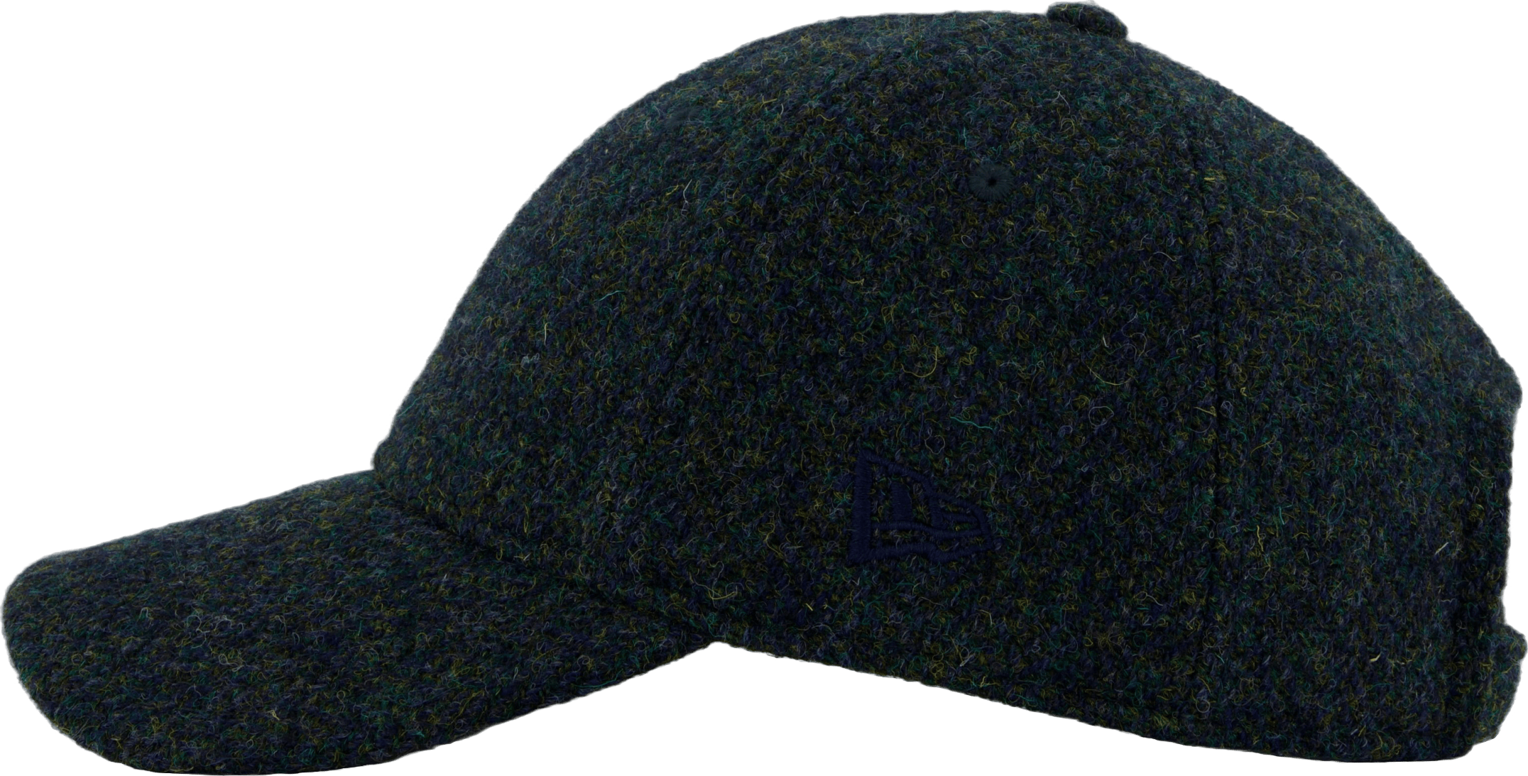 Harris Tweed 9twenty Newera Navy - Bild 2