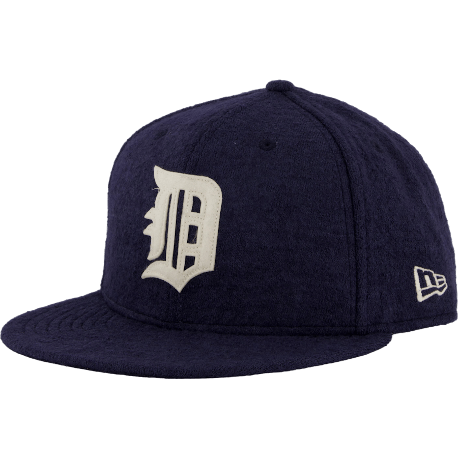 Coops 59fifty Detroit Tigers Navy