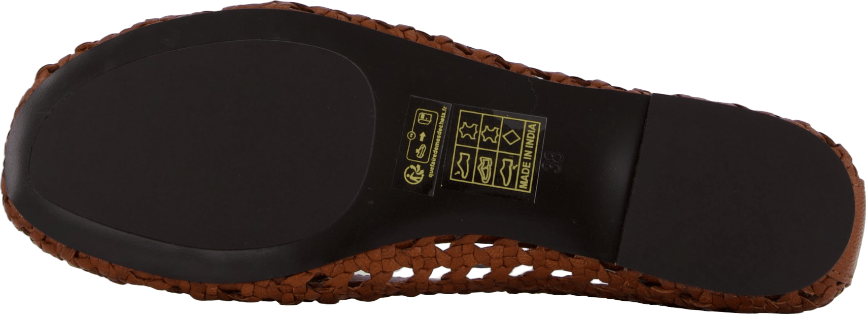 A8670 Cognac Nappa - Bild 4