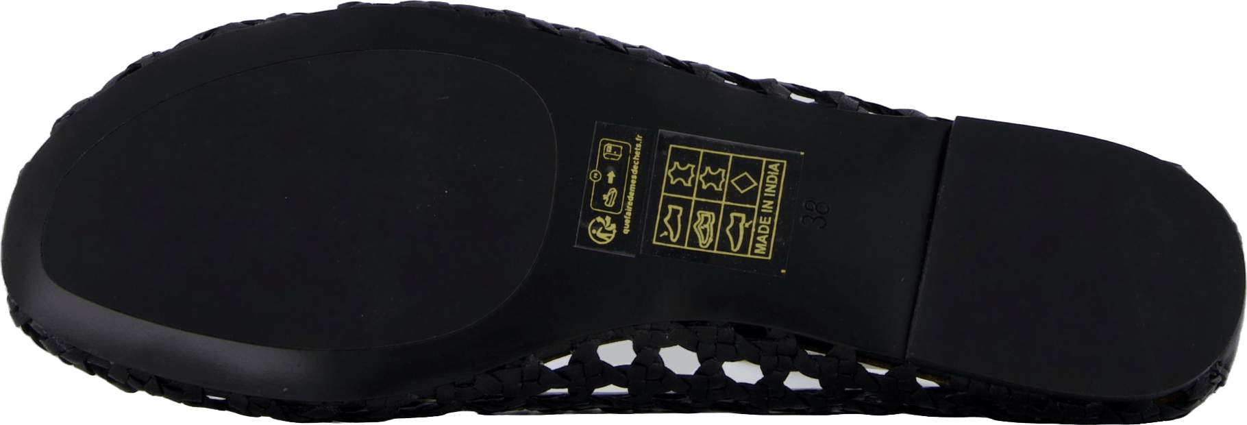 A8670 Black Nappa - Bild 4