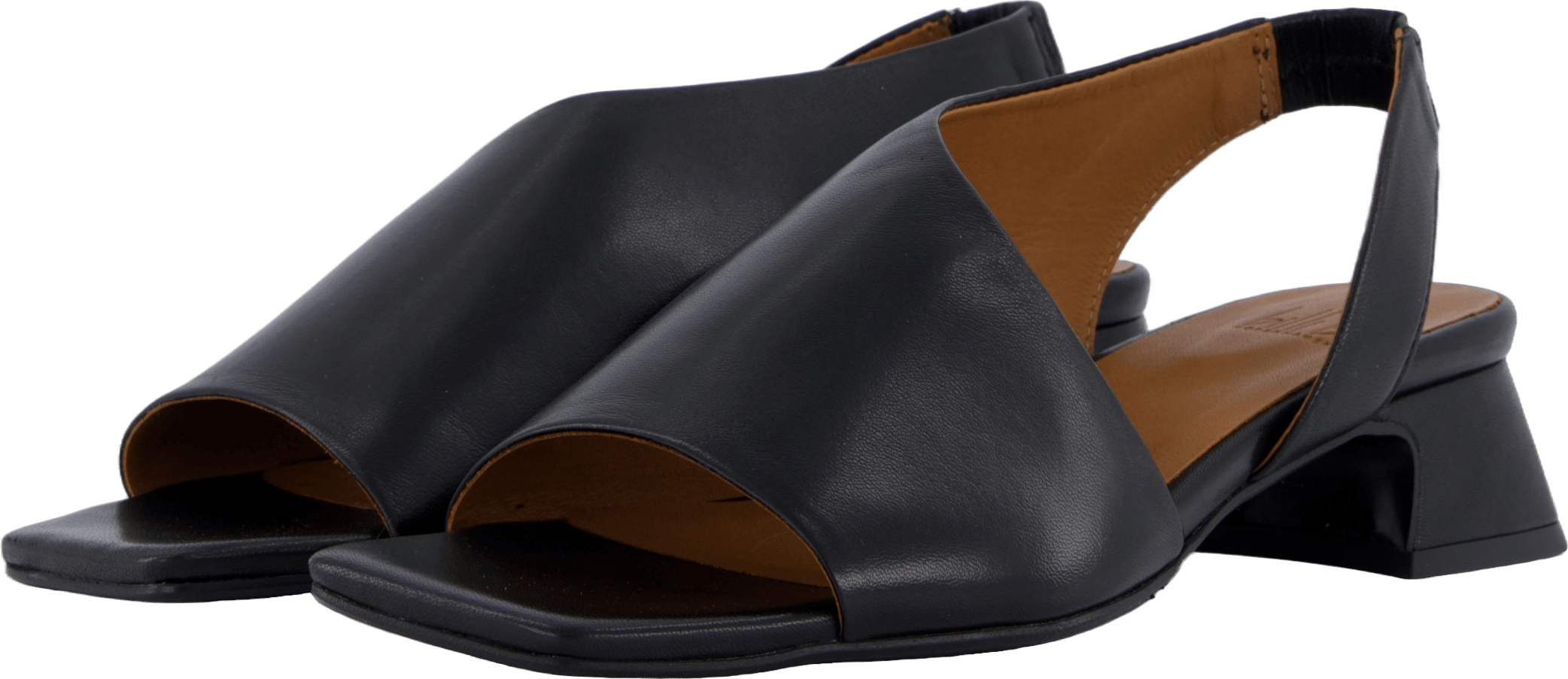 A18364 Black Nappa - Bild 2