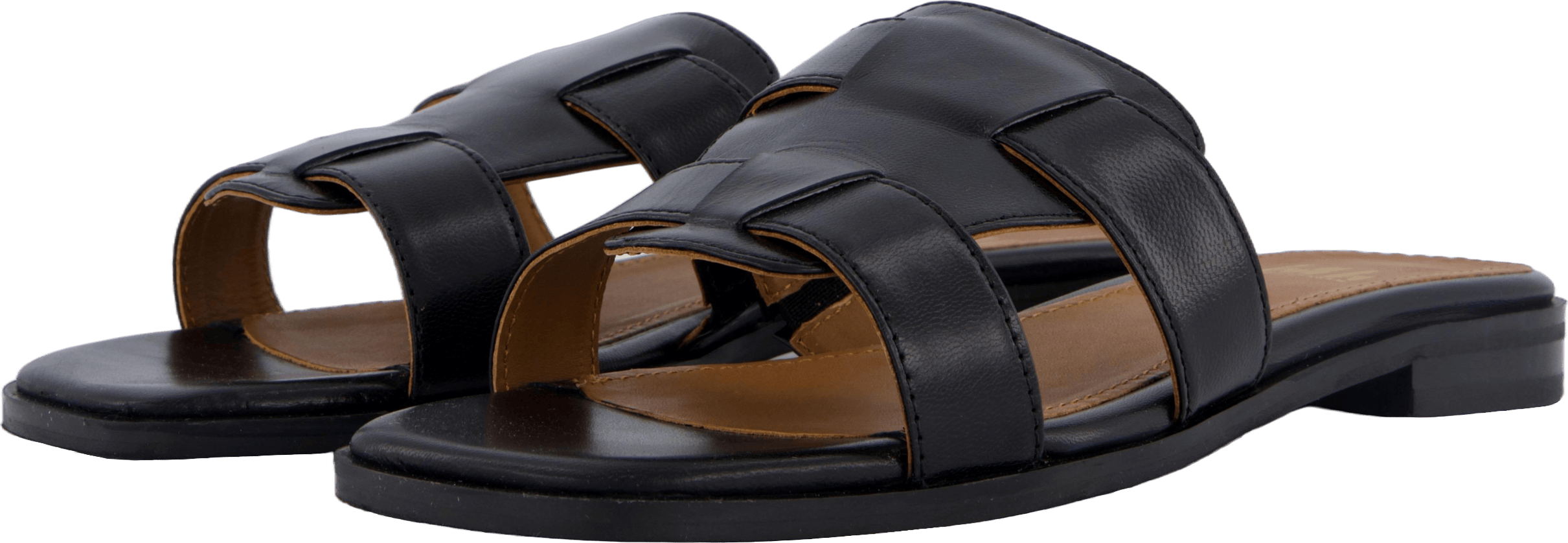 A8708 Black Nappa - Bild 2