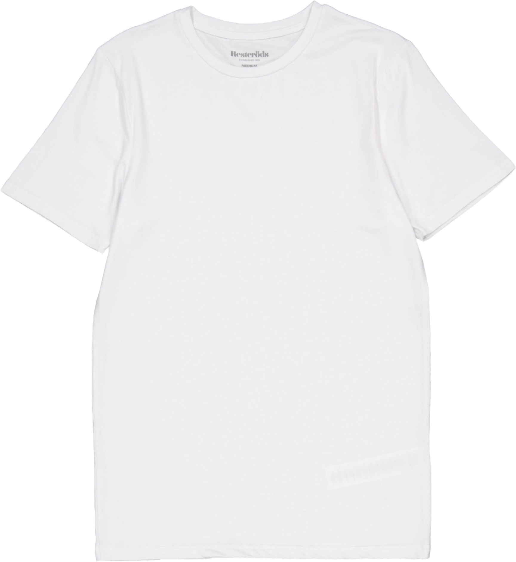 Tee 2-pack Bamboo White - Bild 2