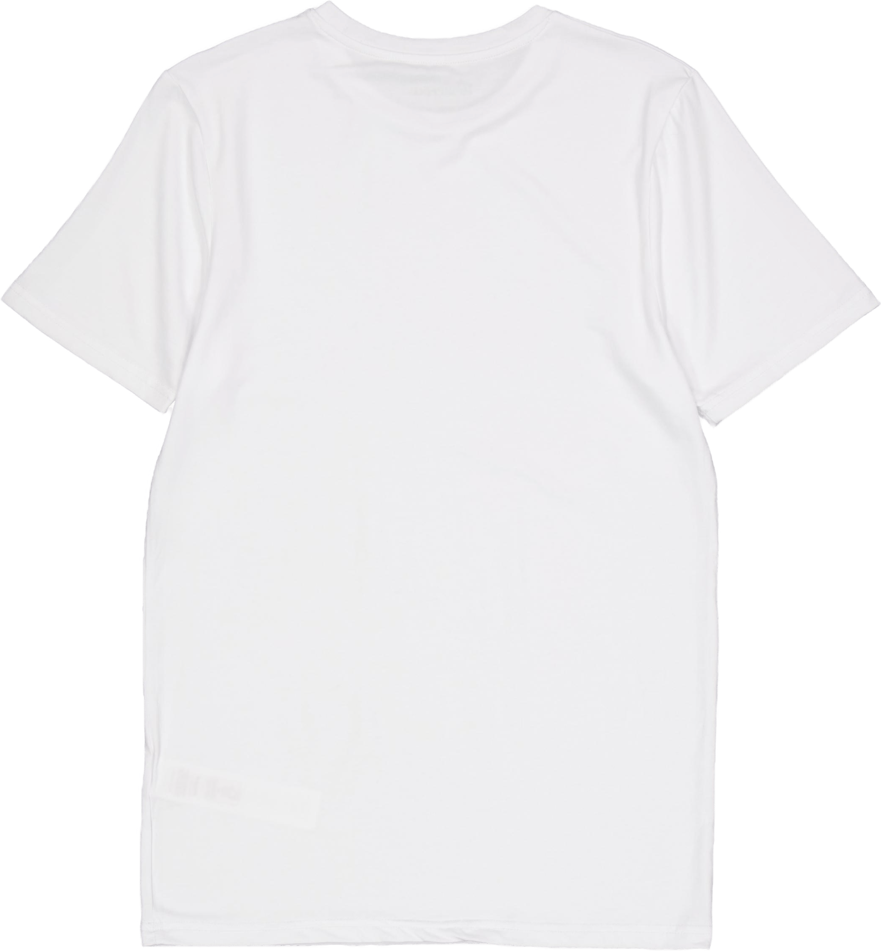 Tee 2-pack Bamboo White - Bild 3