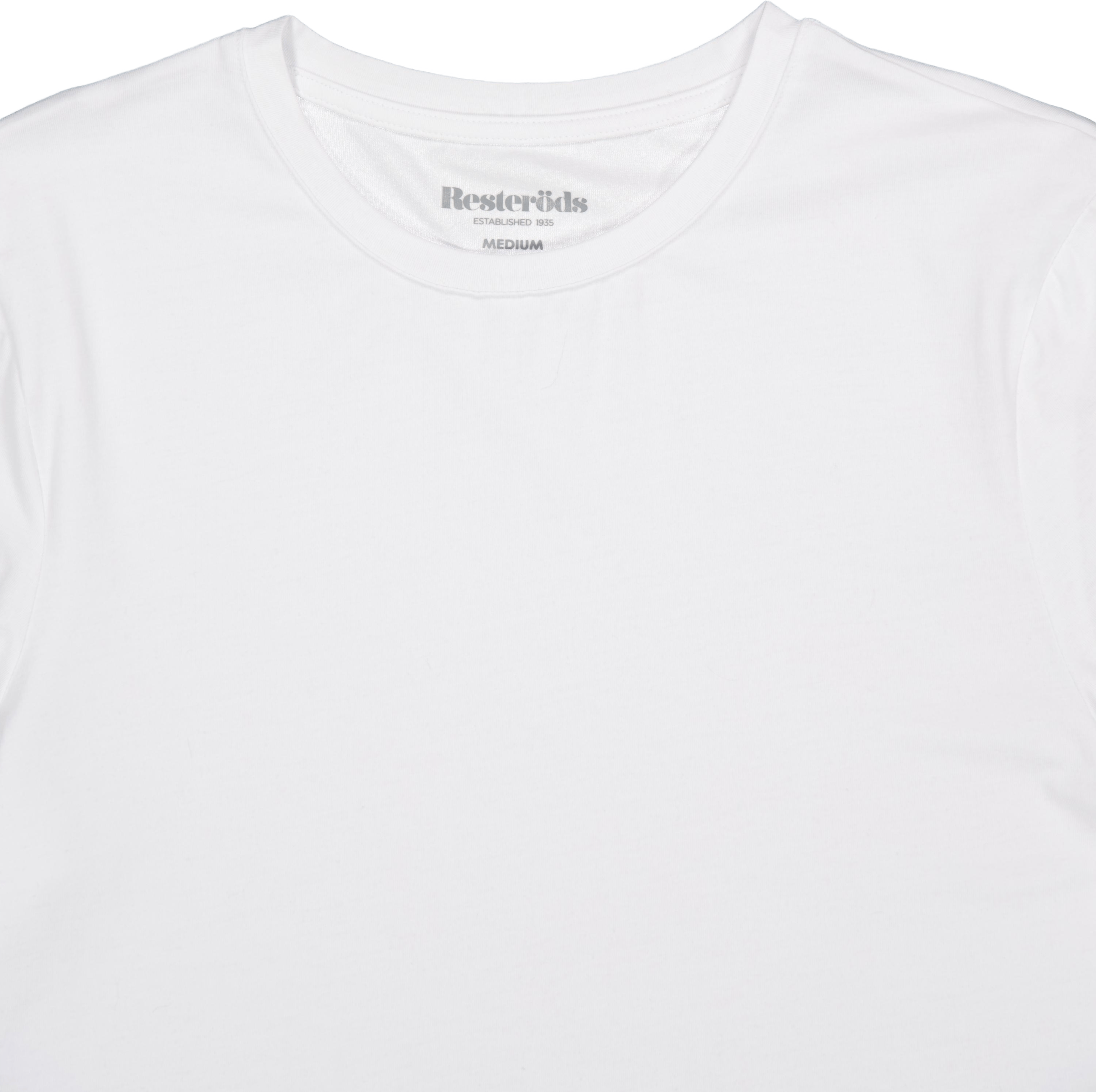 Tee 2-pack Bamboo White - Bild 4