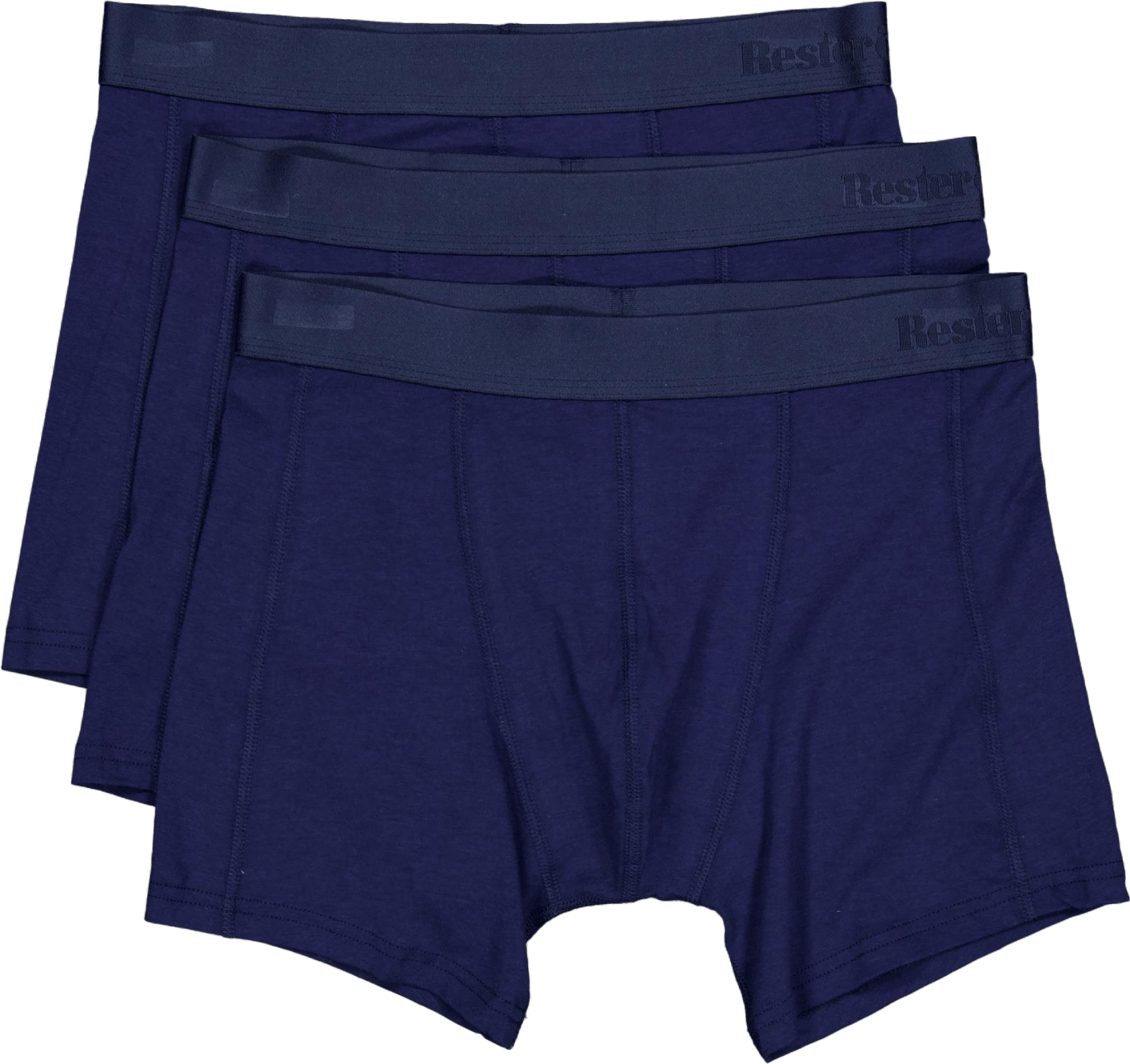 Kalle Bamboo 3-pack Navy