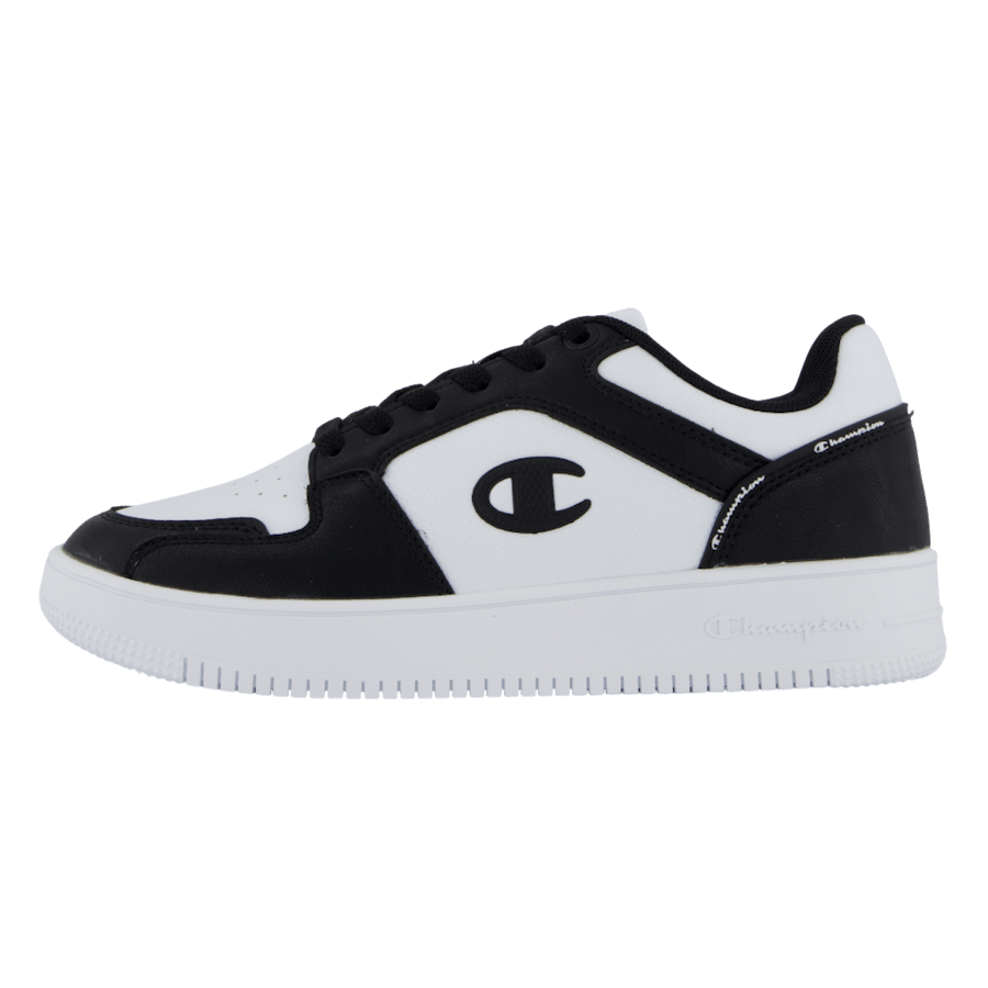Rd18 2.0 Low Low Cut Shoe Bright White E