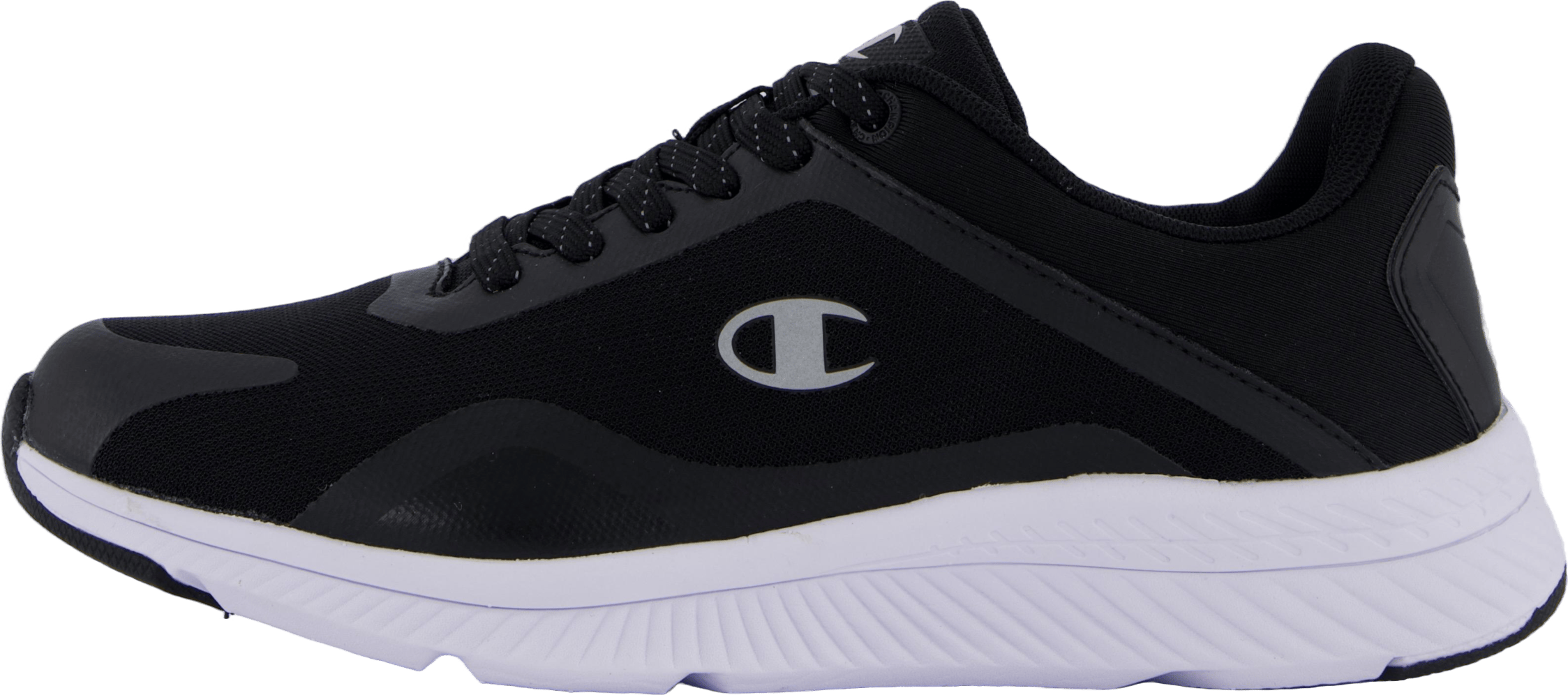 Orion Low Cut Shoe Black Beauty