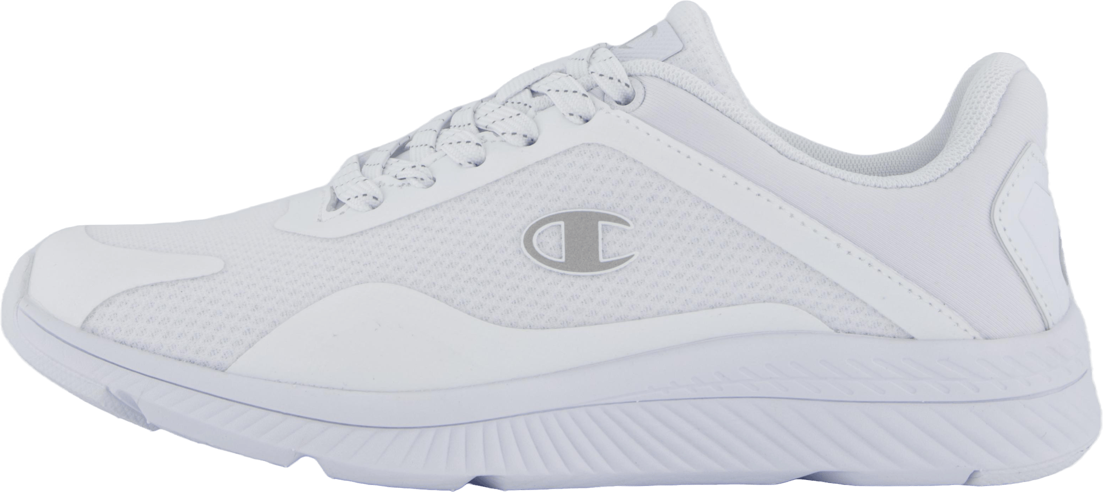 Orion Low Cut Shoe White