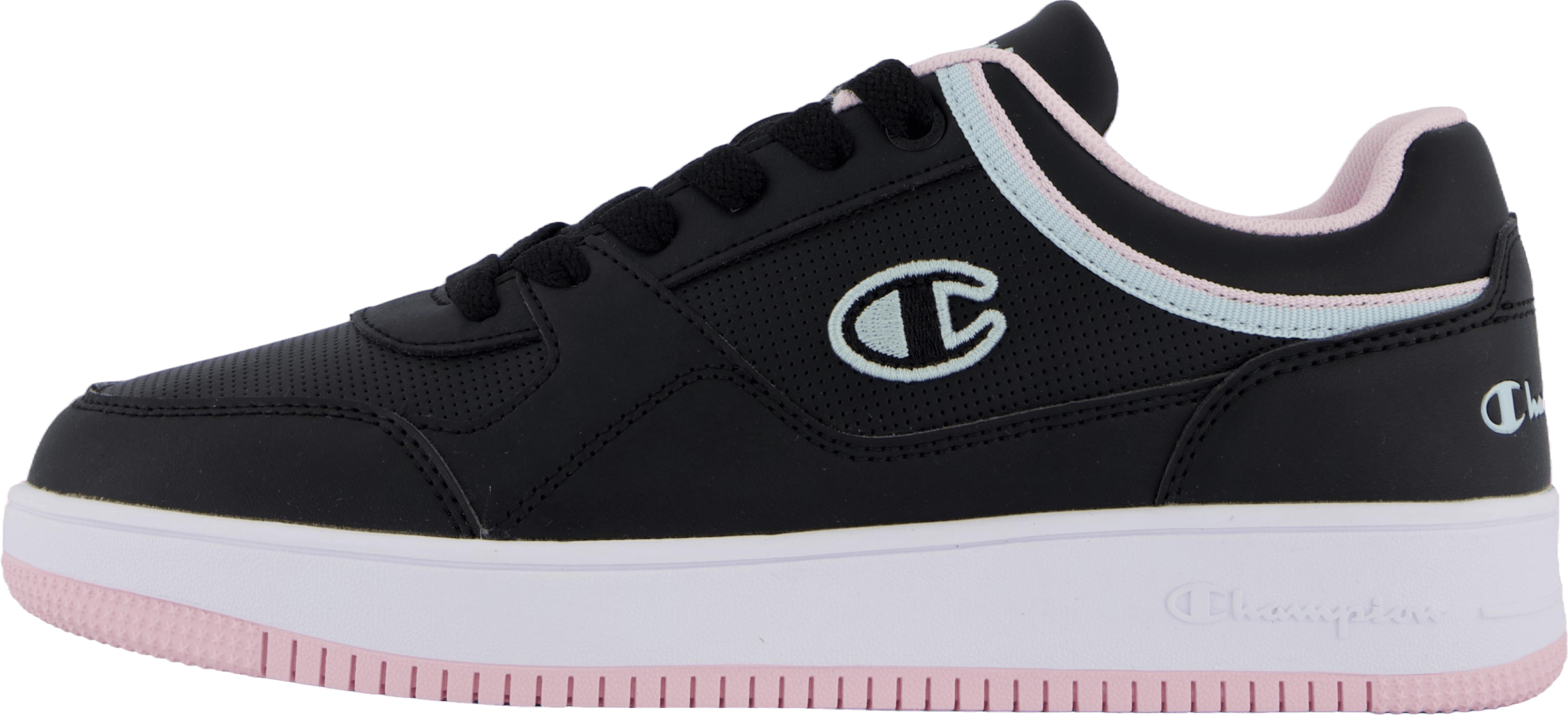 Rd18 Low Low Cut Shoe Black Beauty D