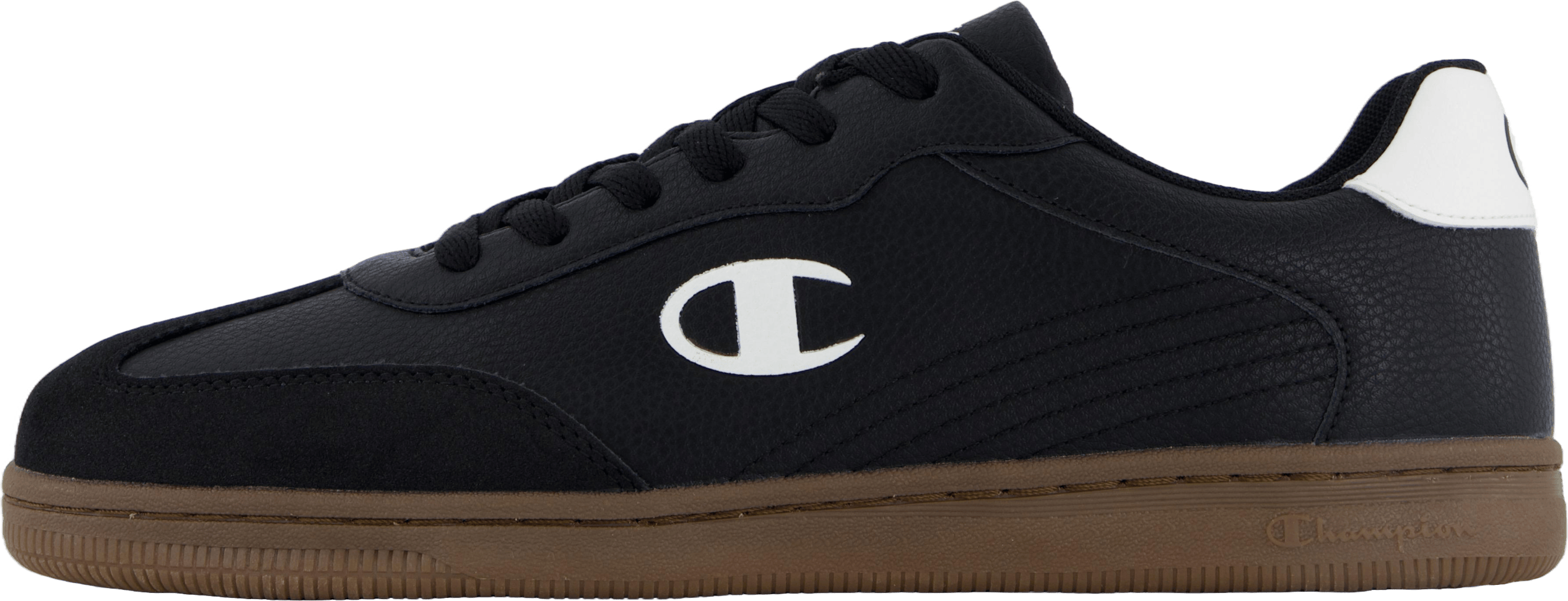 Prestige Mix Material Low Cut  Black Beauty