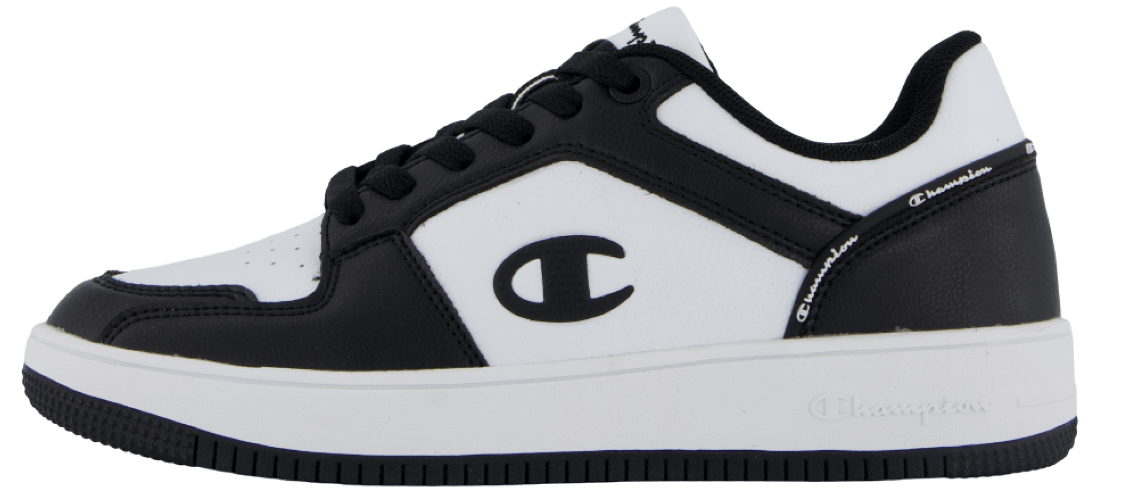 Rd18 2.0 Low B Gs Low Cut Shoe White Swan