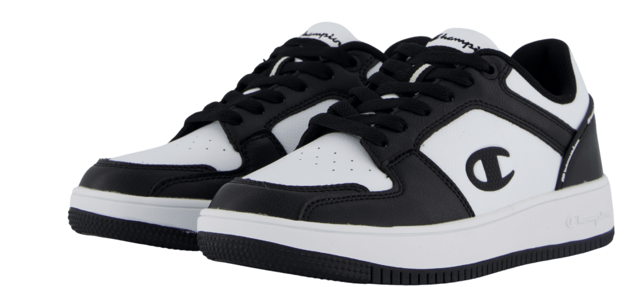 Rd18 2.0 Low B Gs Low Cut Shoe White Swan - Bild 2