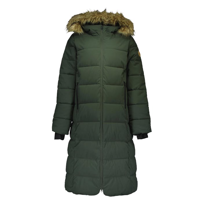 Brilon Dark Green, Female, Apparels, jackets, Green, 34