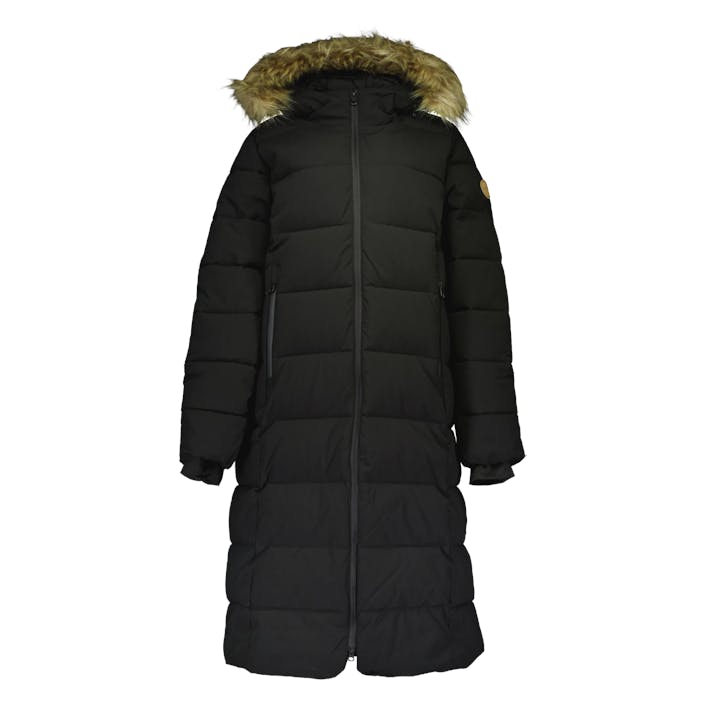 Brilon Black, Female, Apparels, jackets, Black, 46