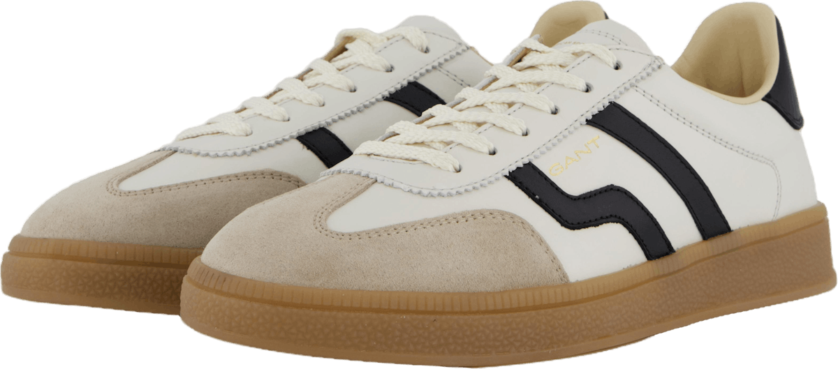 Cuzima Sneaker Beige/white/black