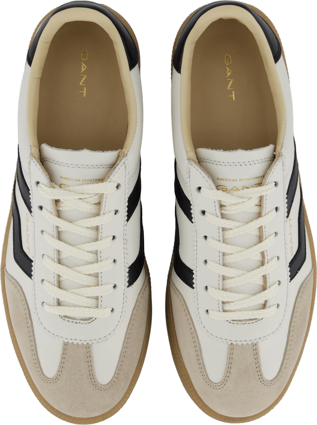 Cuzima Sneaker Beige/white/black