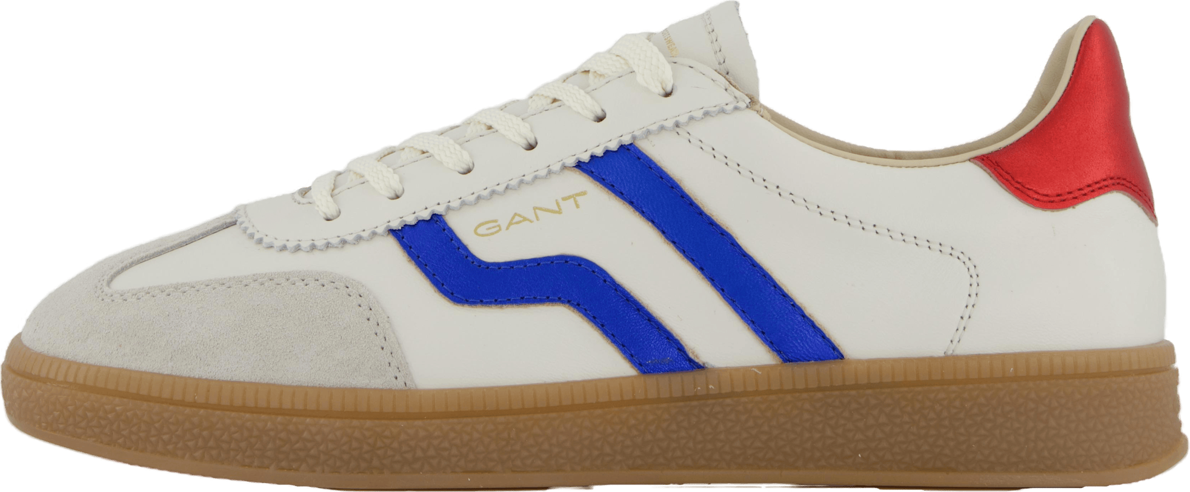 Cuzima Sneaker Wht/blue/red