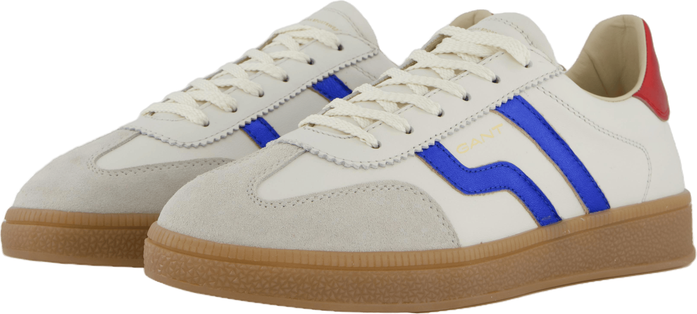 Cuzima Sneaker Wht/blue/red - Bild 2