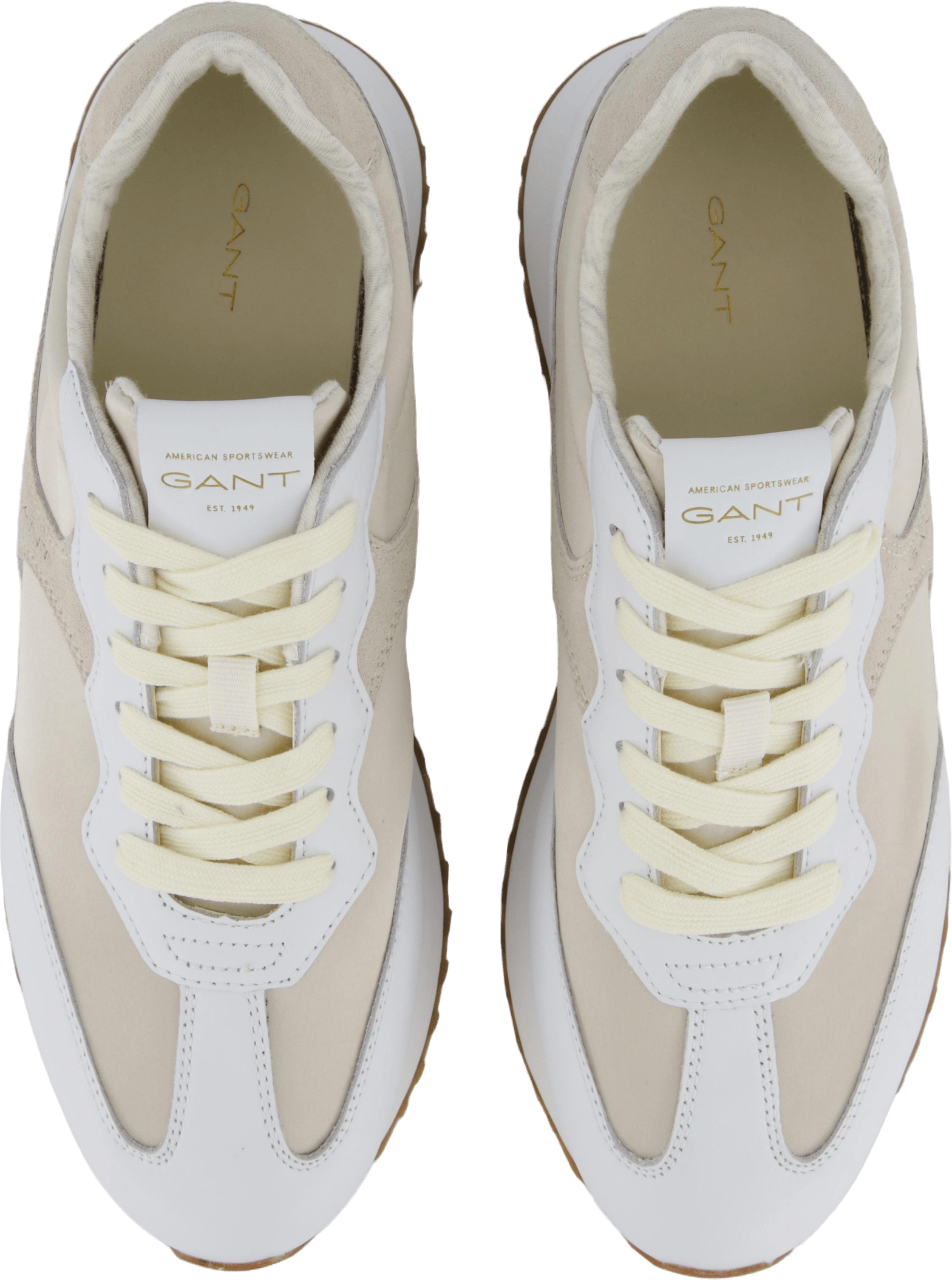 Bevinda Sneaker White/cream - Bild 6