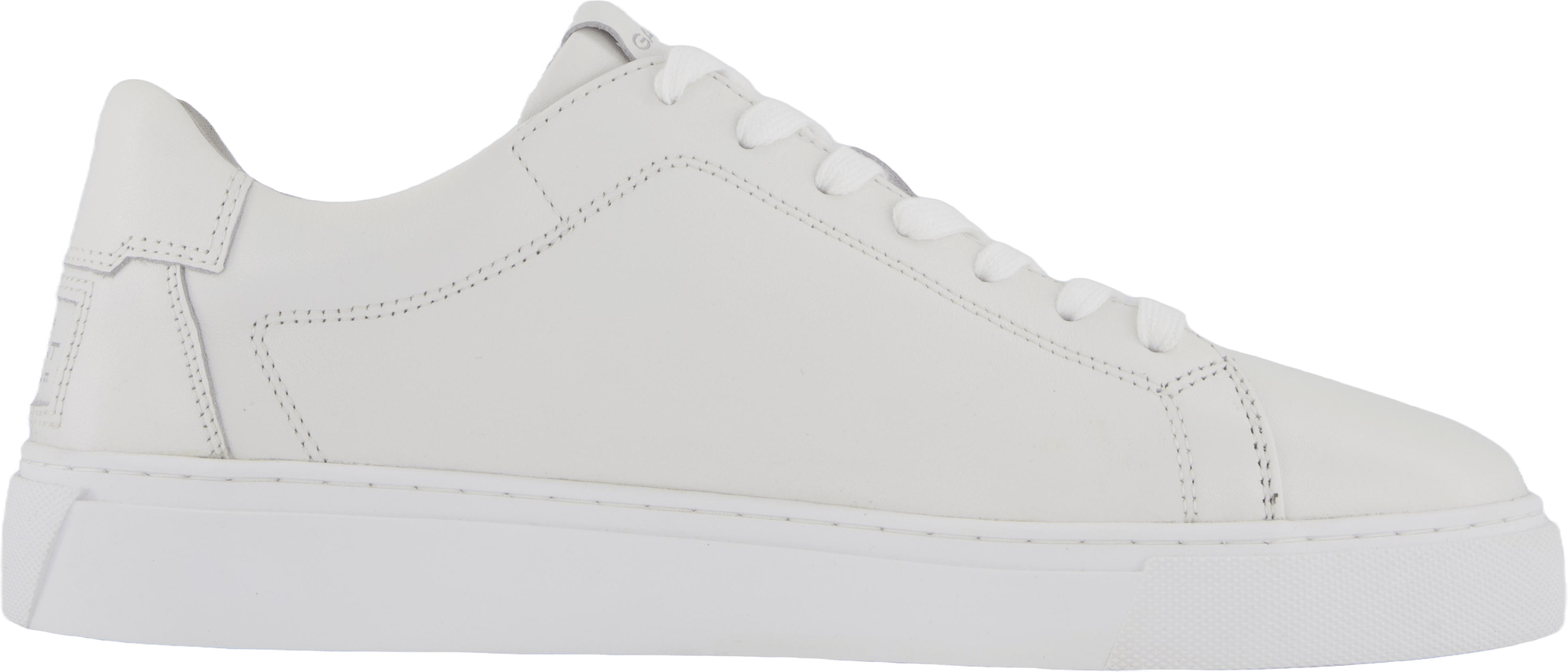 Mc Julian Sneaker White/white - Bild 3