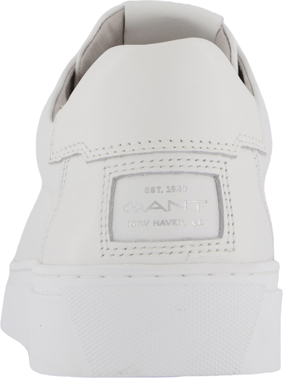 Mc Julian Sneaker White/white - Bild 5