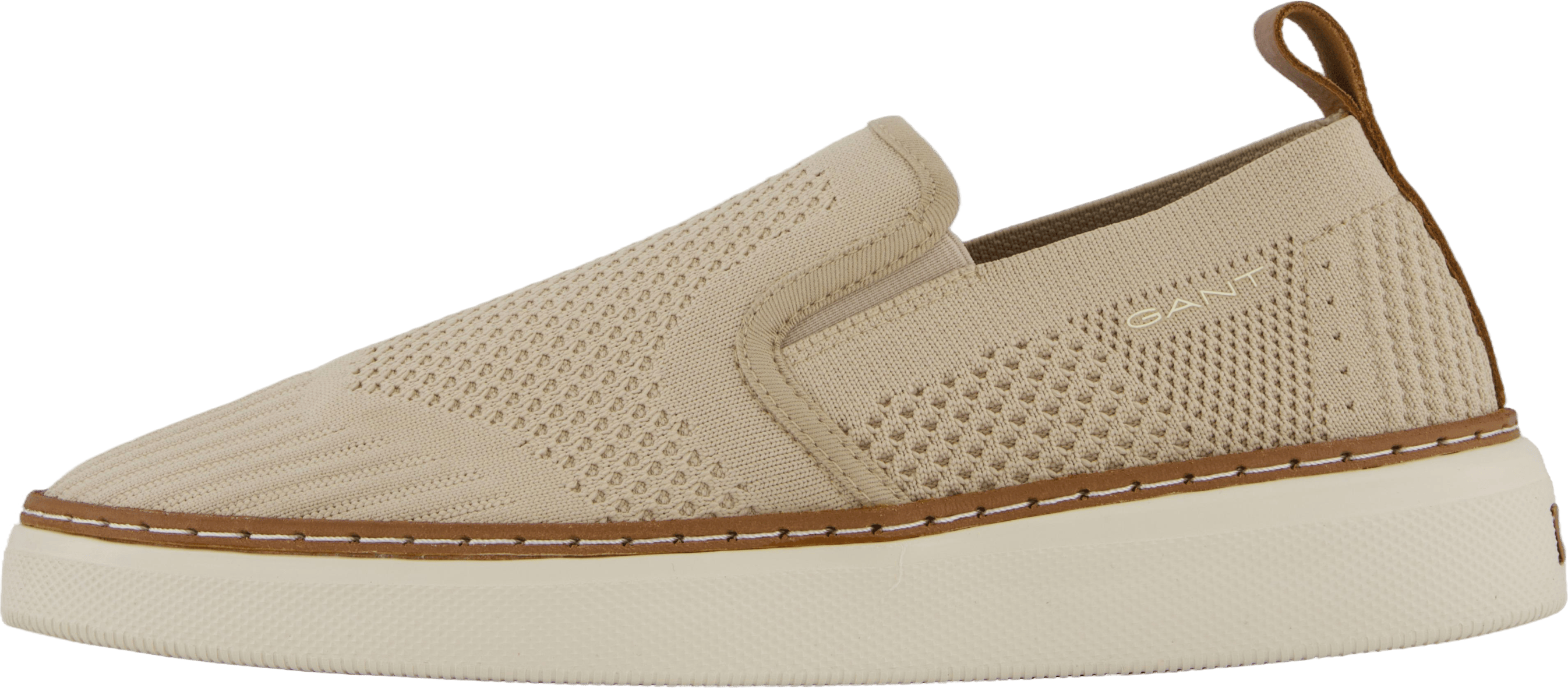 San Prep Sneaker Taupe
