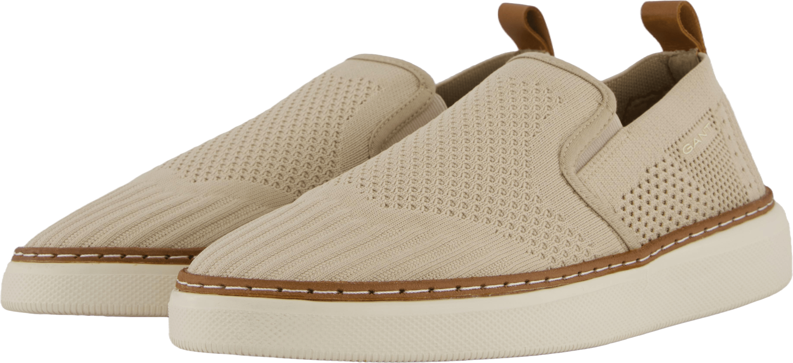 San Prep Sneaker Taupe - Bild 2