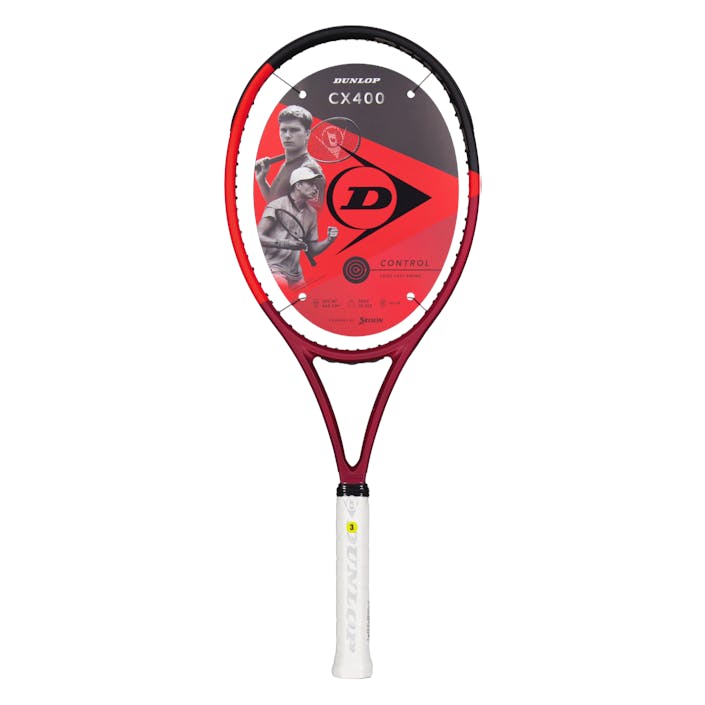 D Tf Cx400 Nh Red/black/red, Unisex, Equipment, rackets, 2