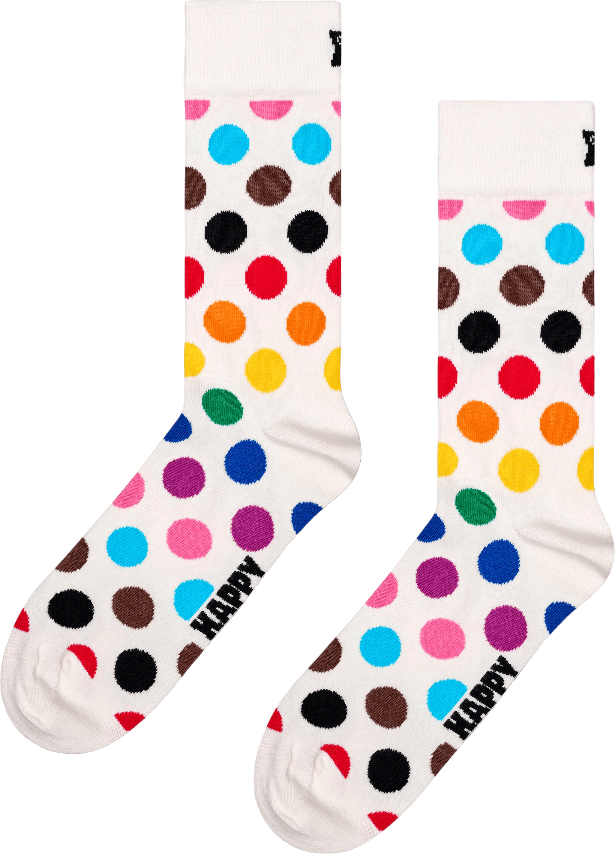 2-pack Pride Socks Gift Set White - Bild 3