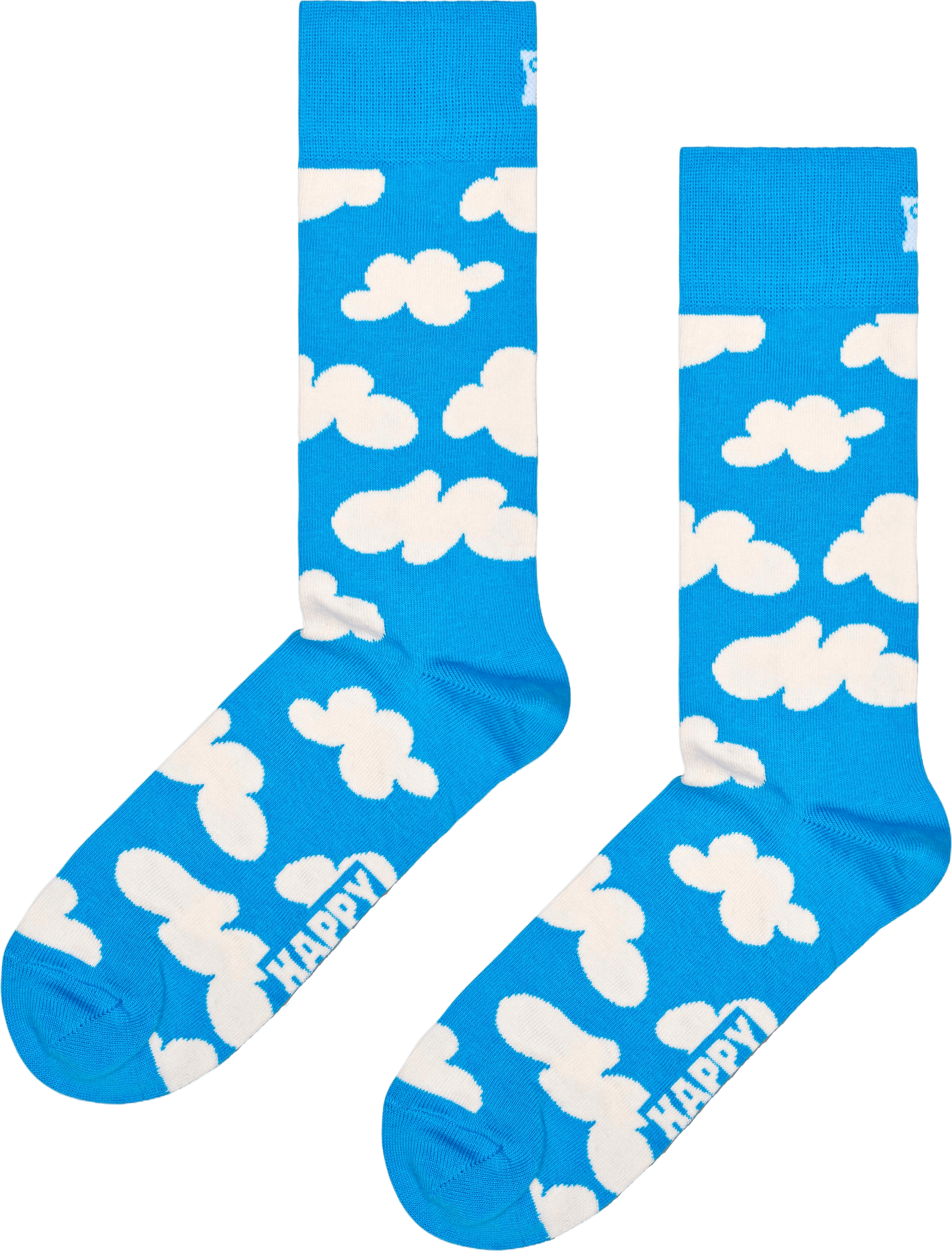 4-pack Cloudy Socks Gift Set Light Blue - Bild 3