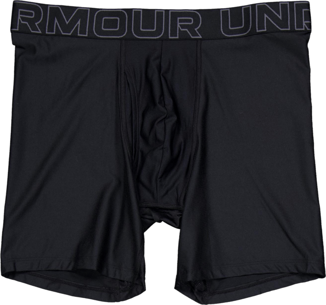 Ua Performance Tech - Solid 6  Black - Bild 2
