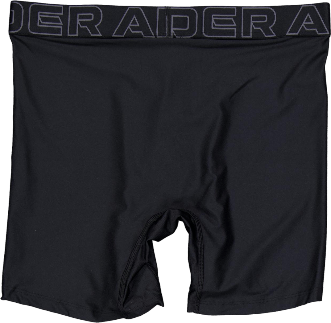 Ua Performance Tech - Solid 6  Black - Bild 3