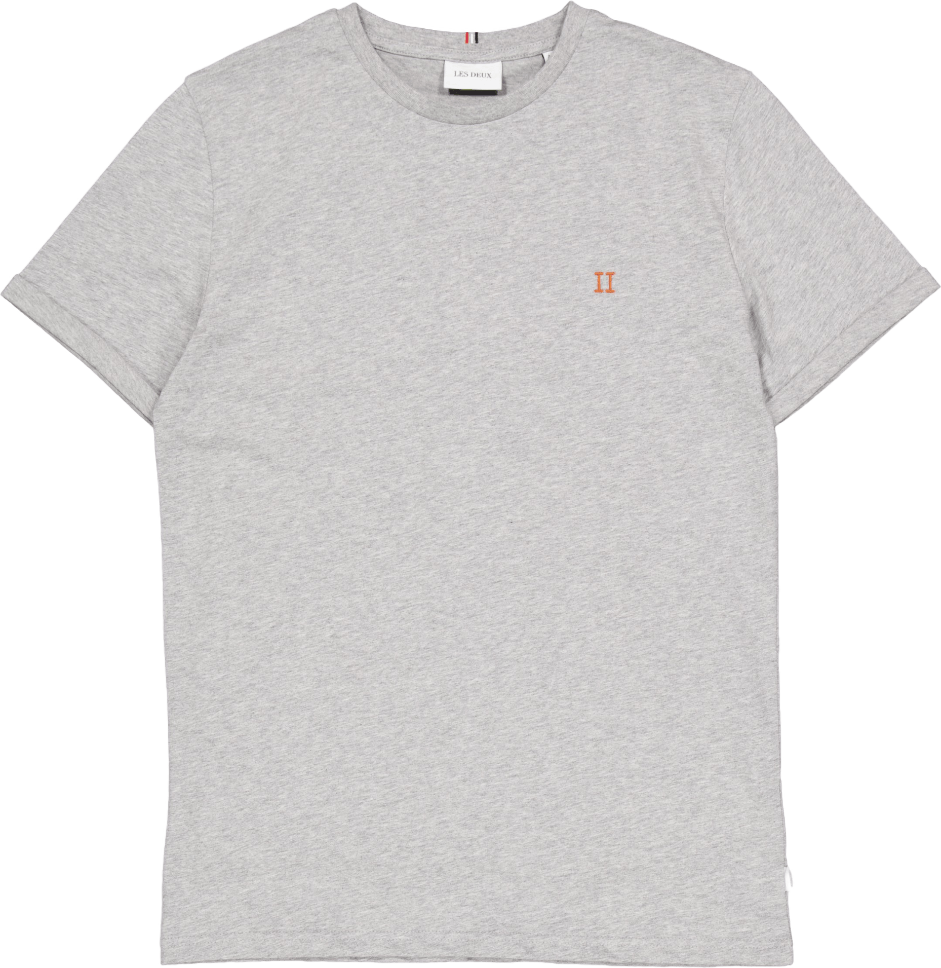 Nørregaard T-shirt Grey Melange