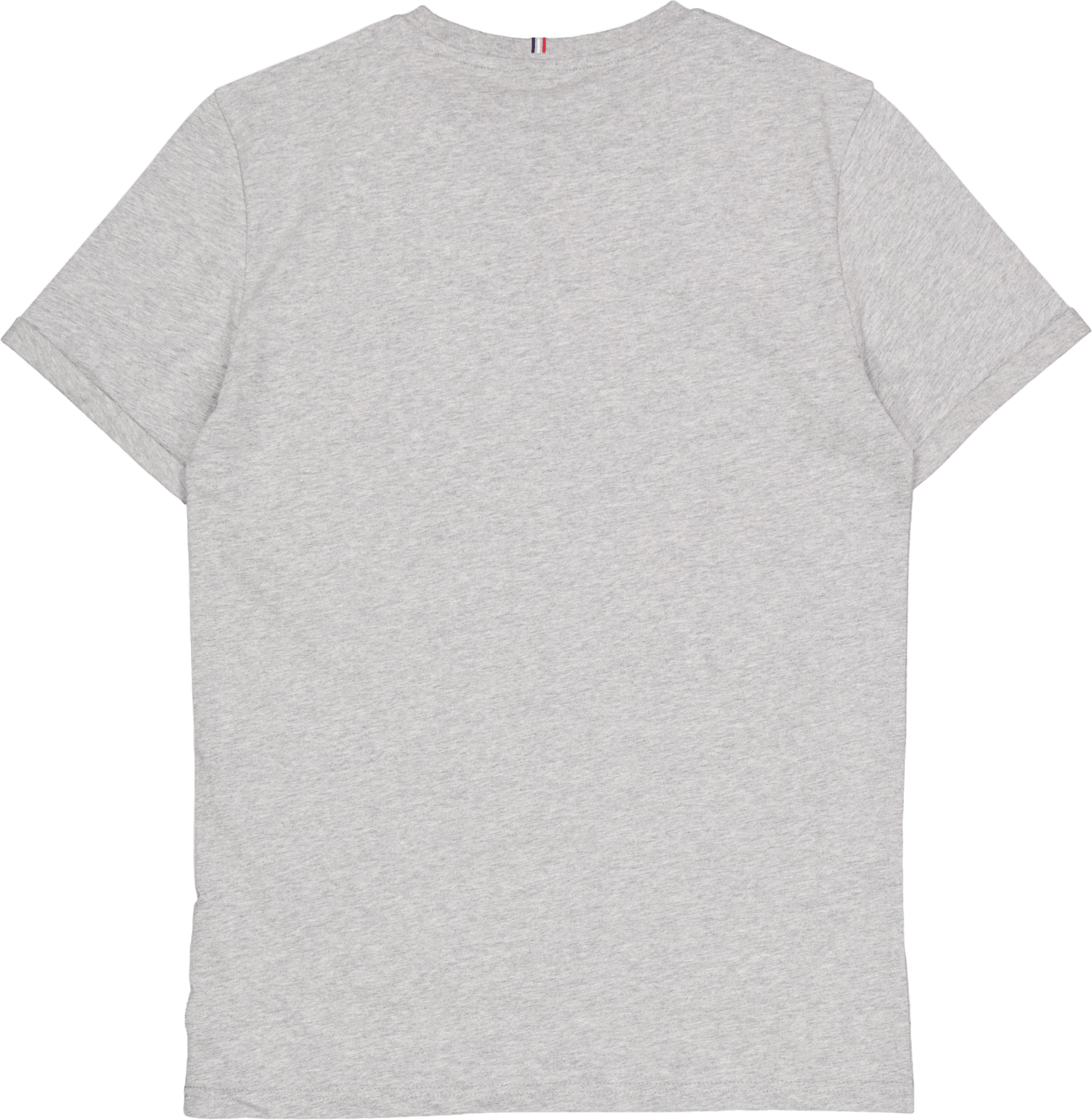 Nørregaard T-shirt Grey Melange - Bild 2