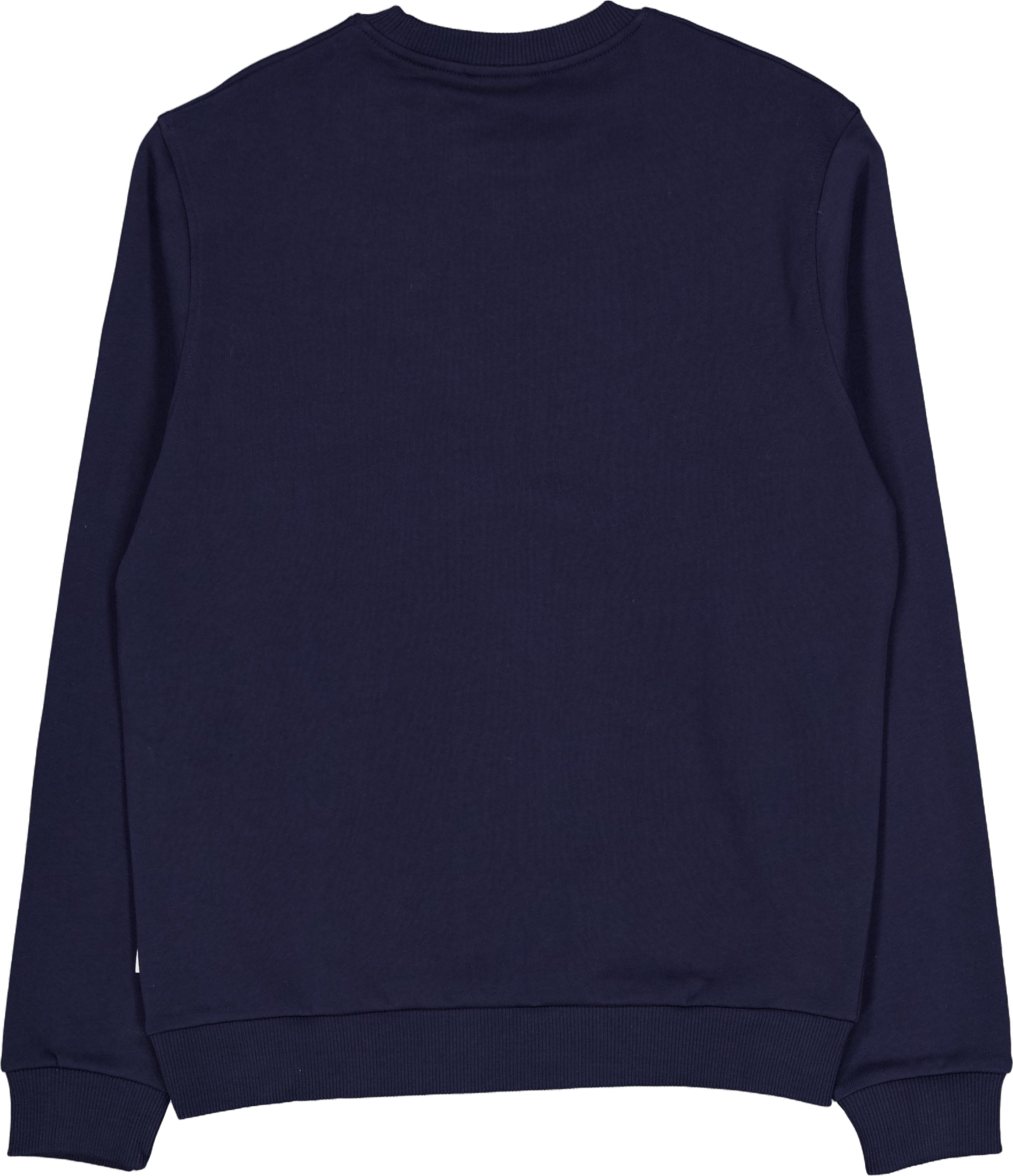 Nørregaard Tonal Sweatshirt Dark Navy - Bild 2