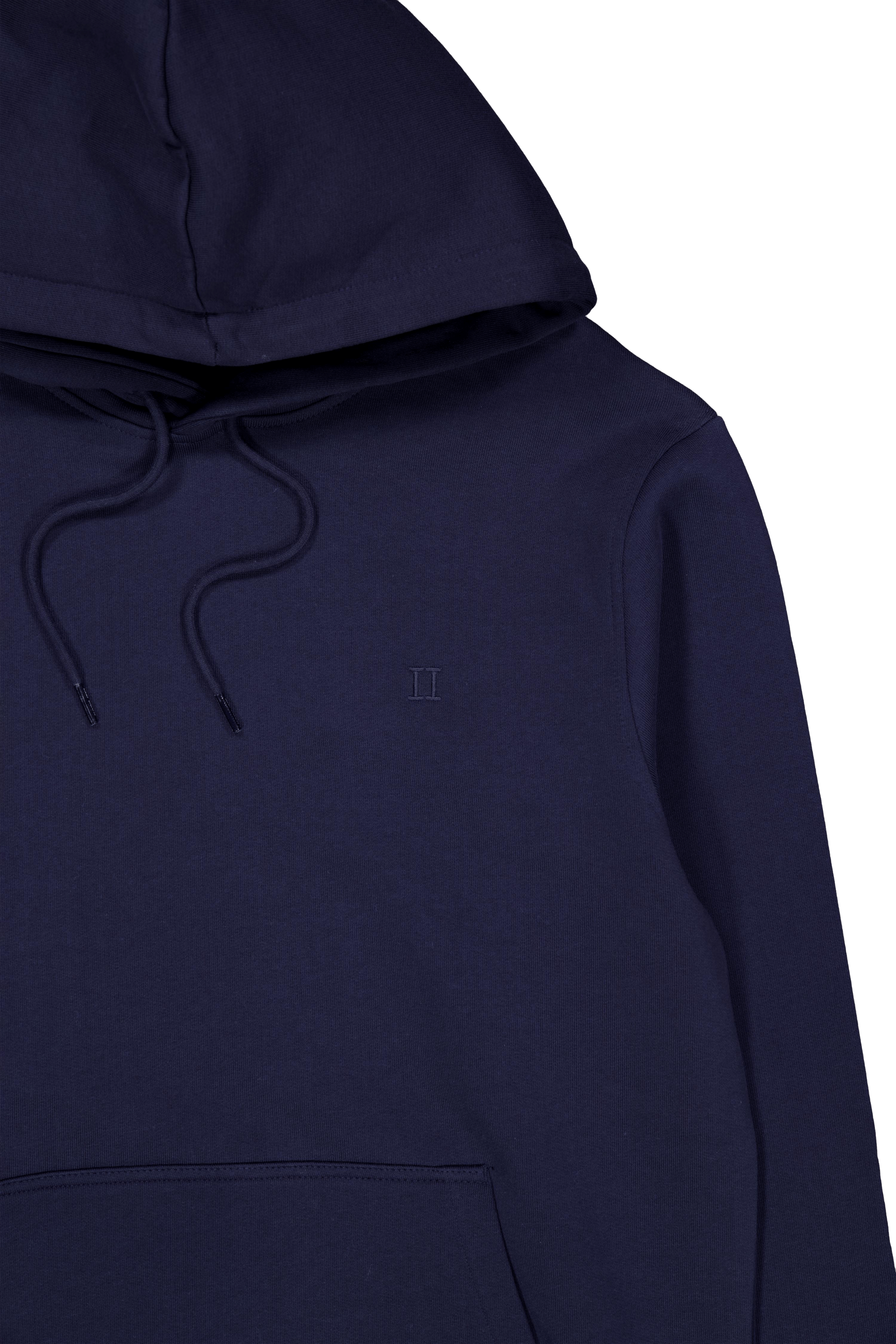 Nørregaard Tonal Hoodie Dark Navy - Bild 3