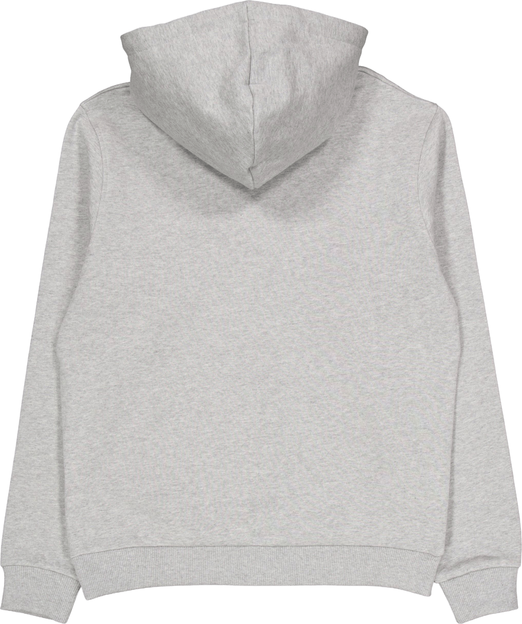 Nørregaard Tonal Hoodie Grey Melange - Bild 2