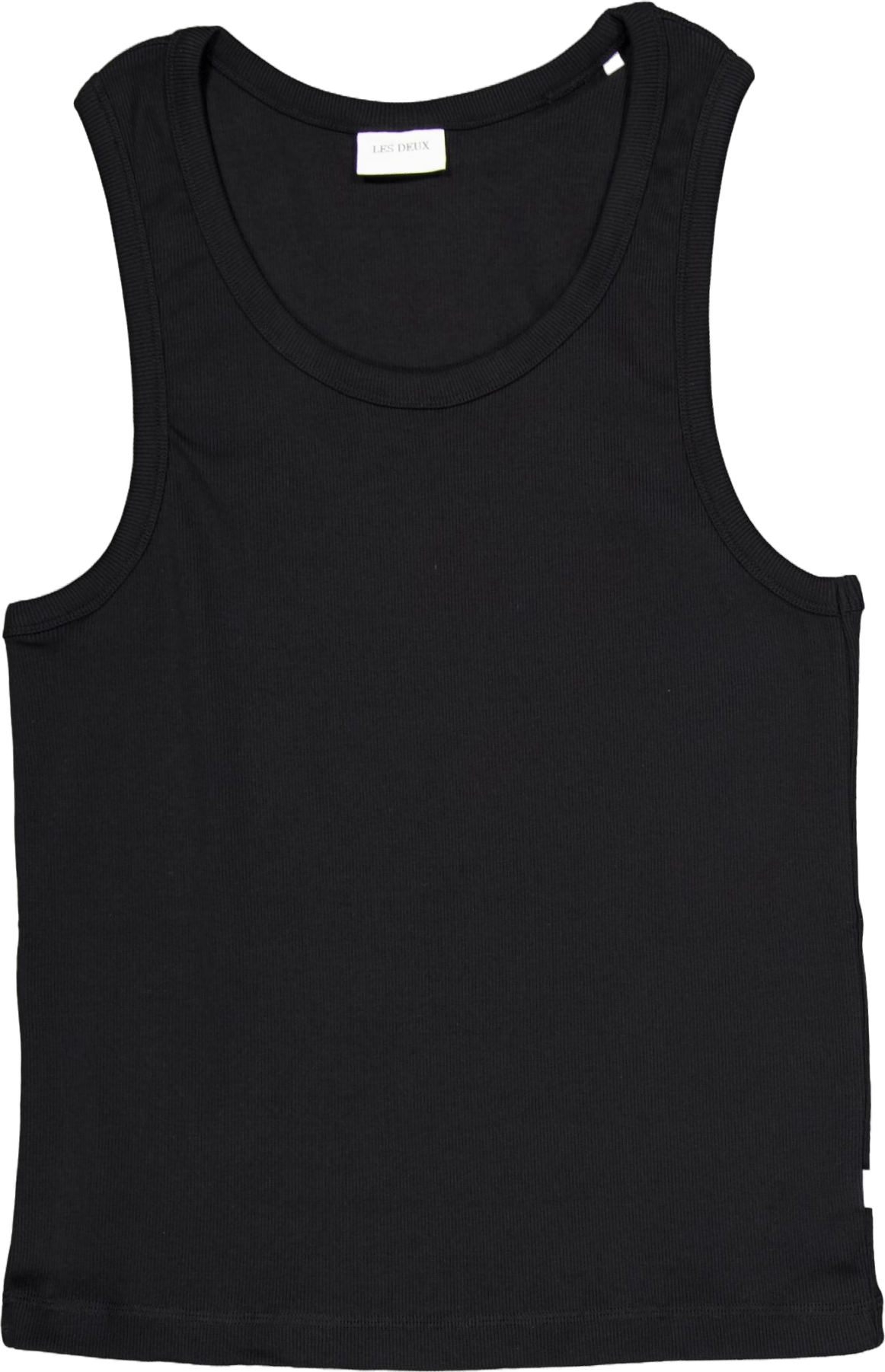 Arthur Tank Top Black