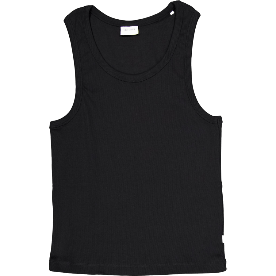 Arthur Tank Top Black
