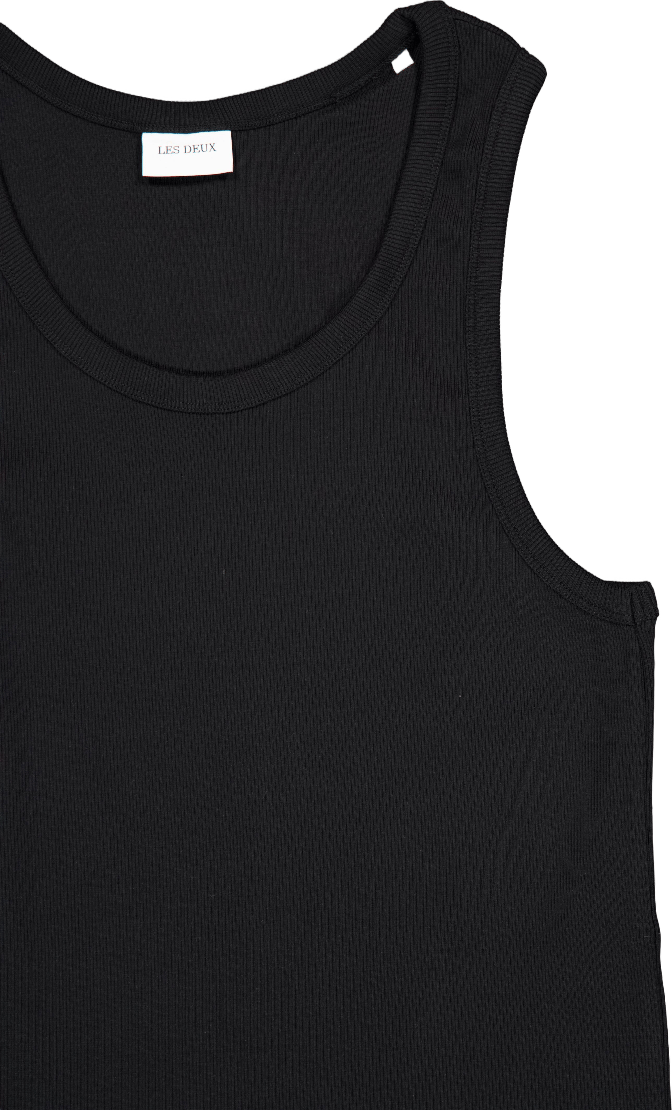 Arthur Tank Top Black - Bild 3
