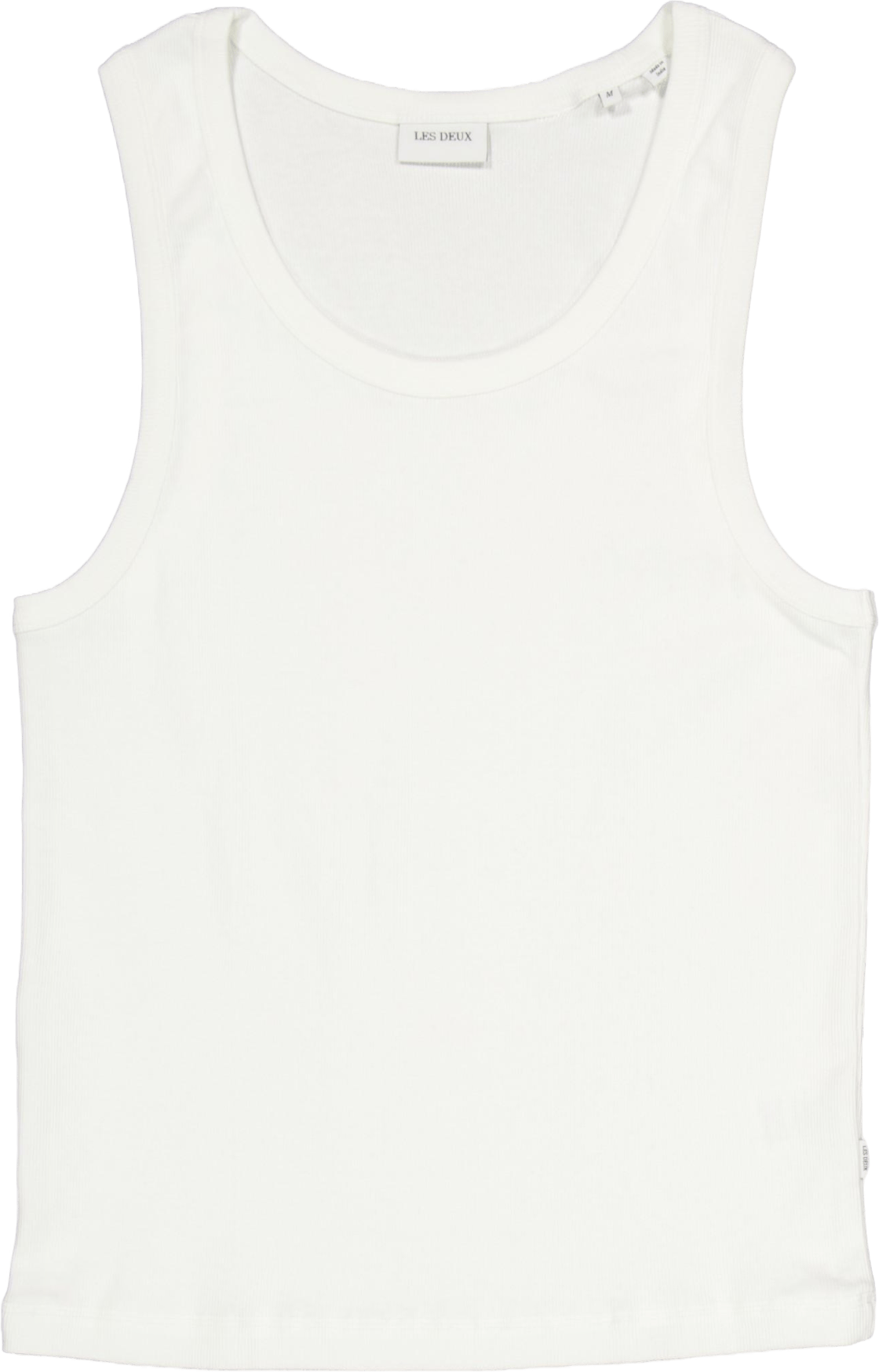 Arthur Tank Top White