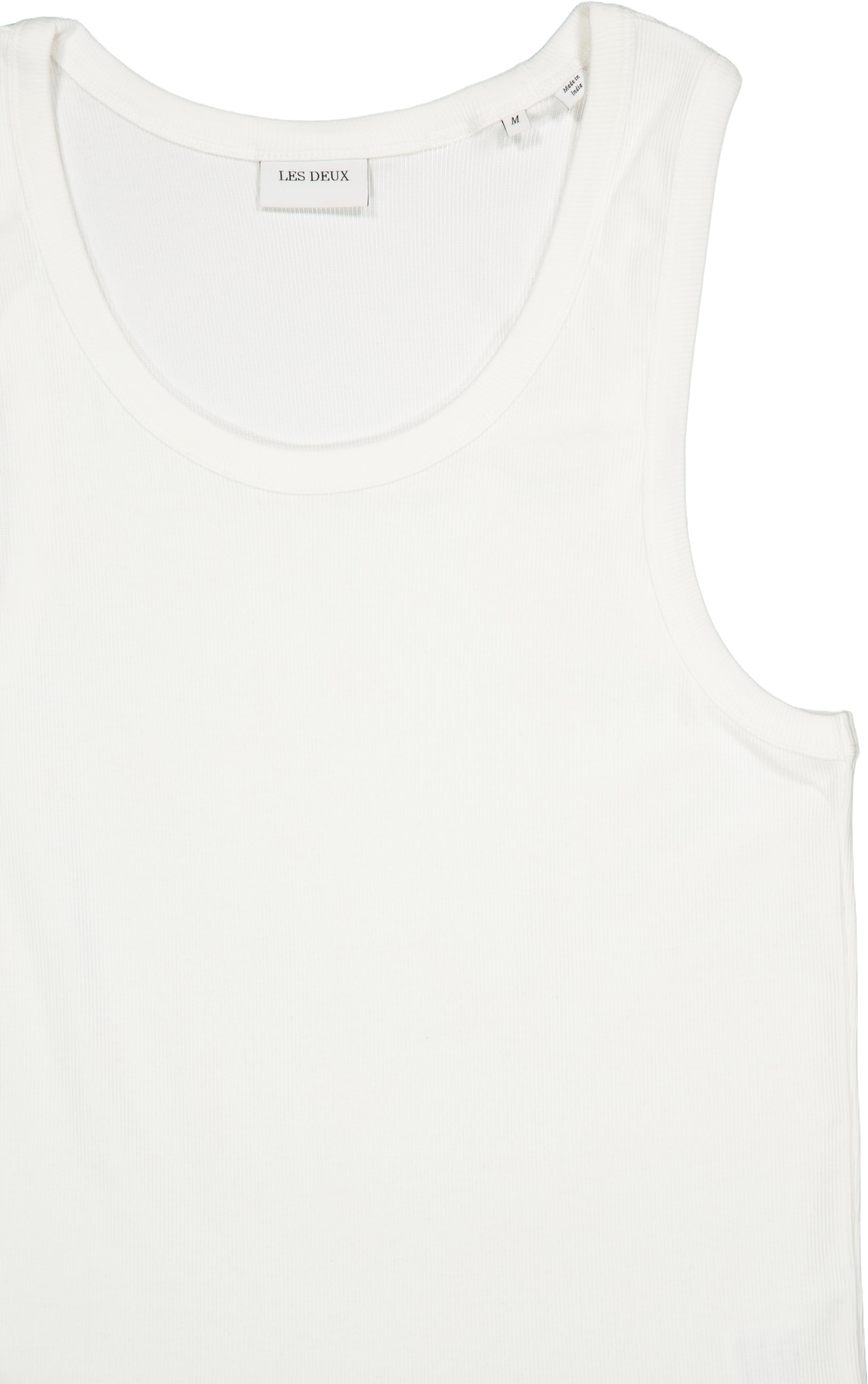 Arthur Tank Top White - Bild 3