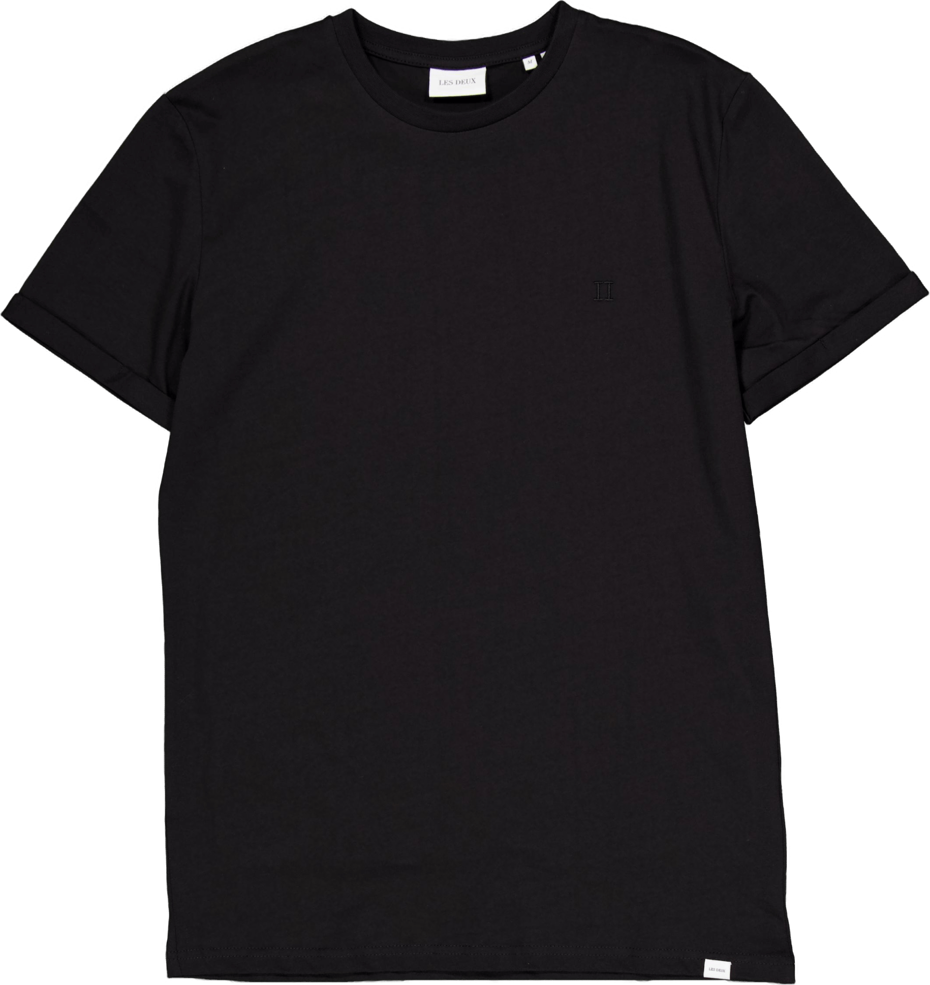 Nørregaard T-shirt Tonal Black
