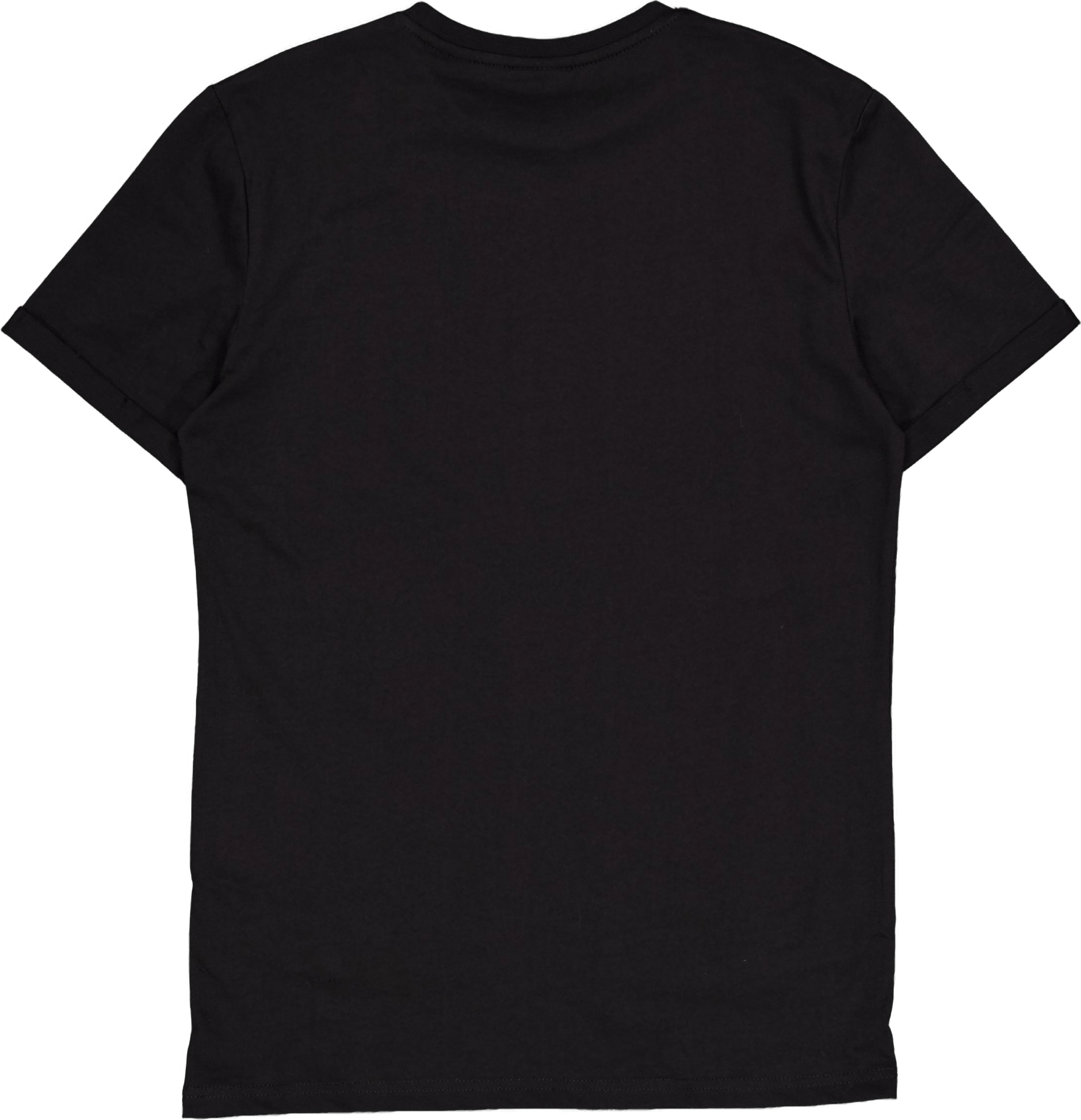 Nørregaard T-shirt Tonal Black - Bild 2