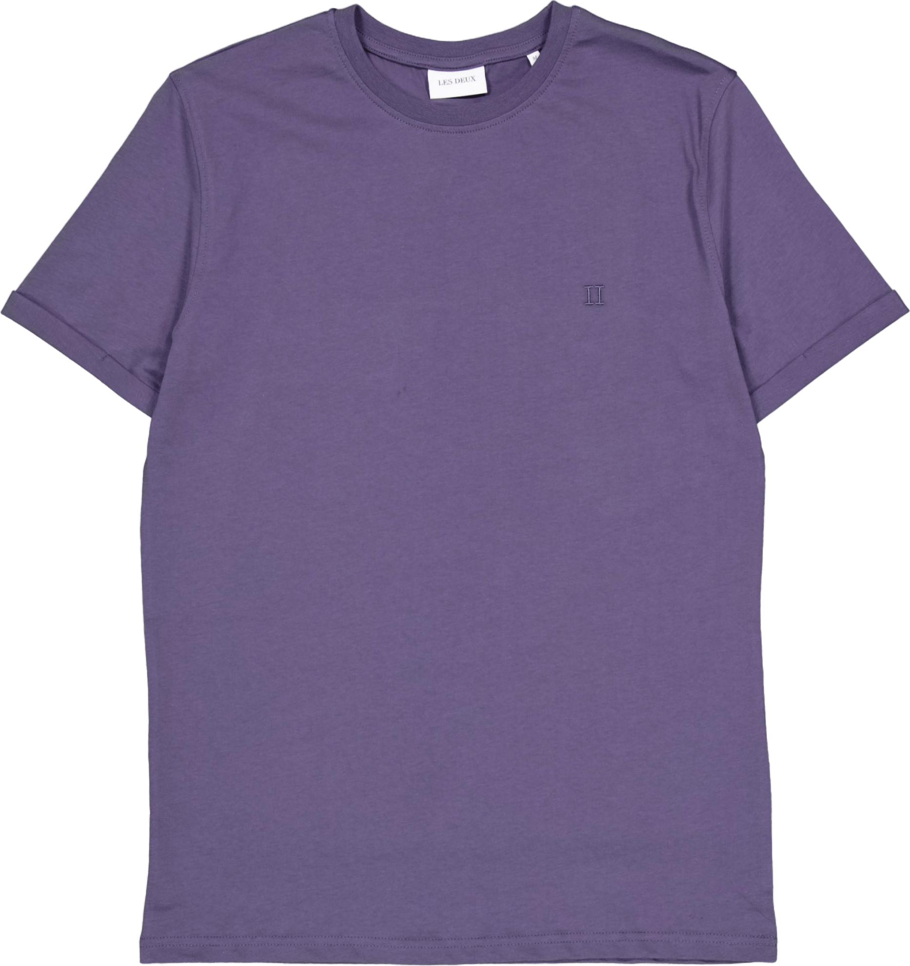 Nørregaard T-shirt Tonal Graystone