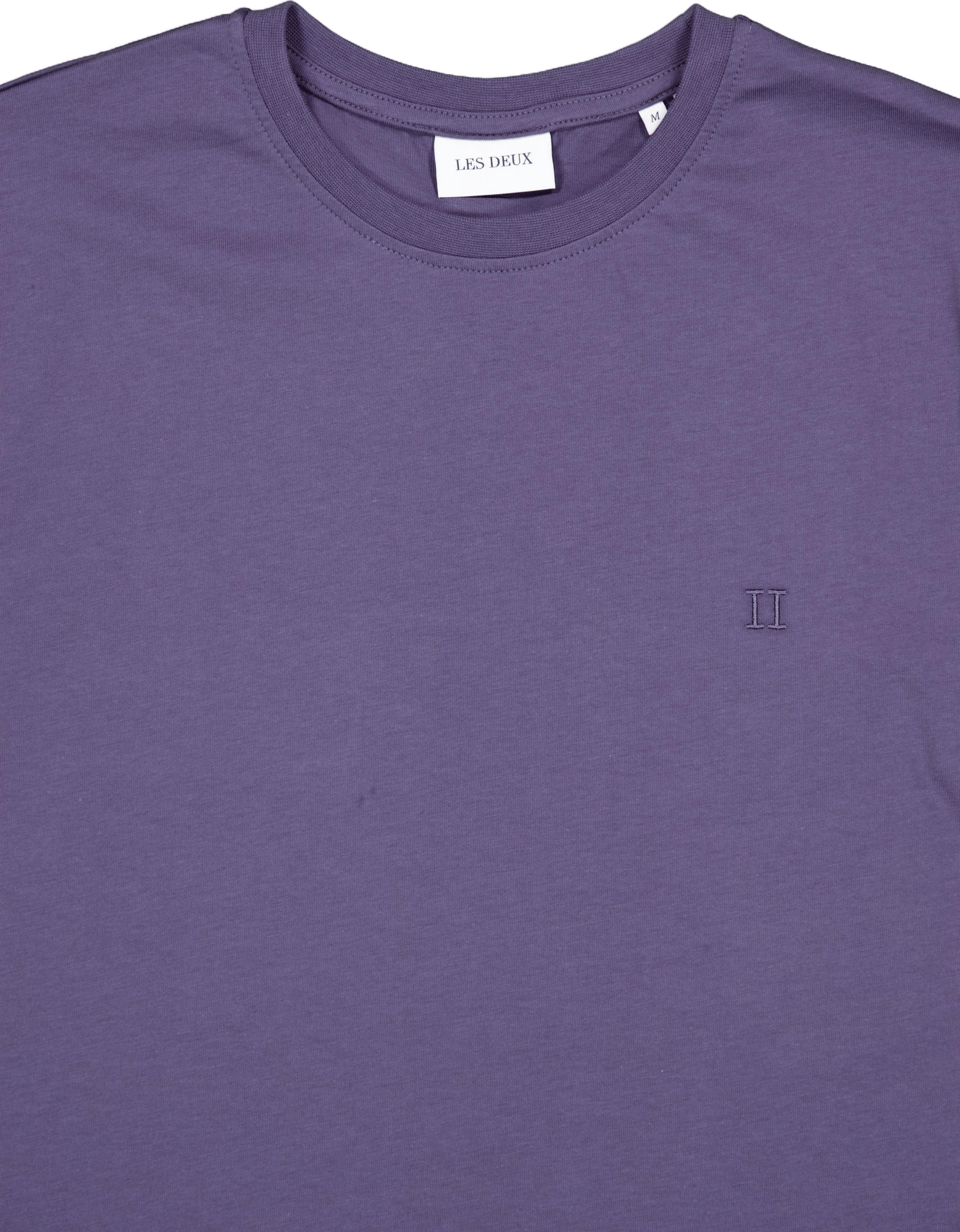 Nørregaard T-shirt Tonal Graystone - Bild 3