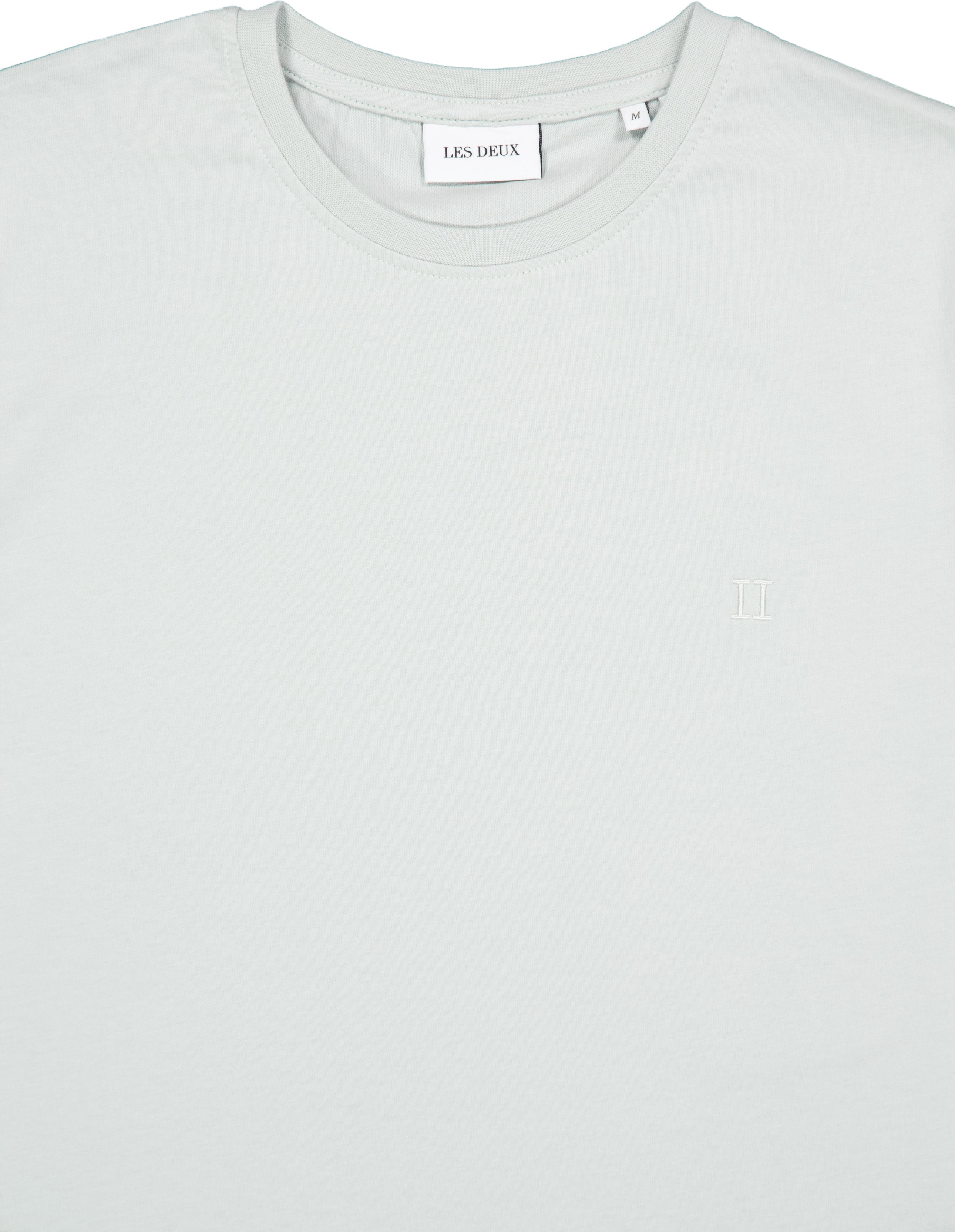 Nørregaard T-shirt Tonal Smoke Green - Bild 3