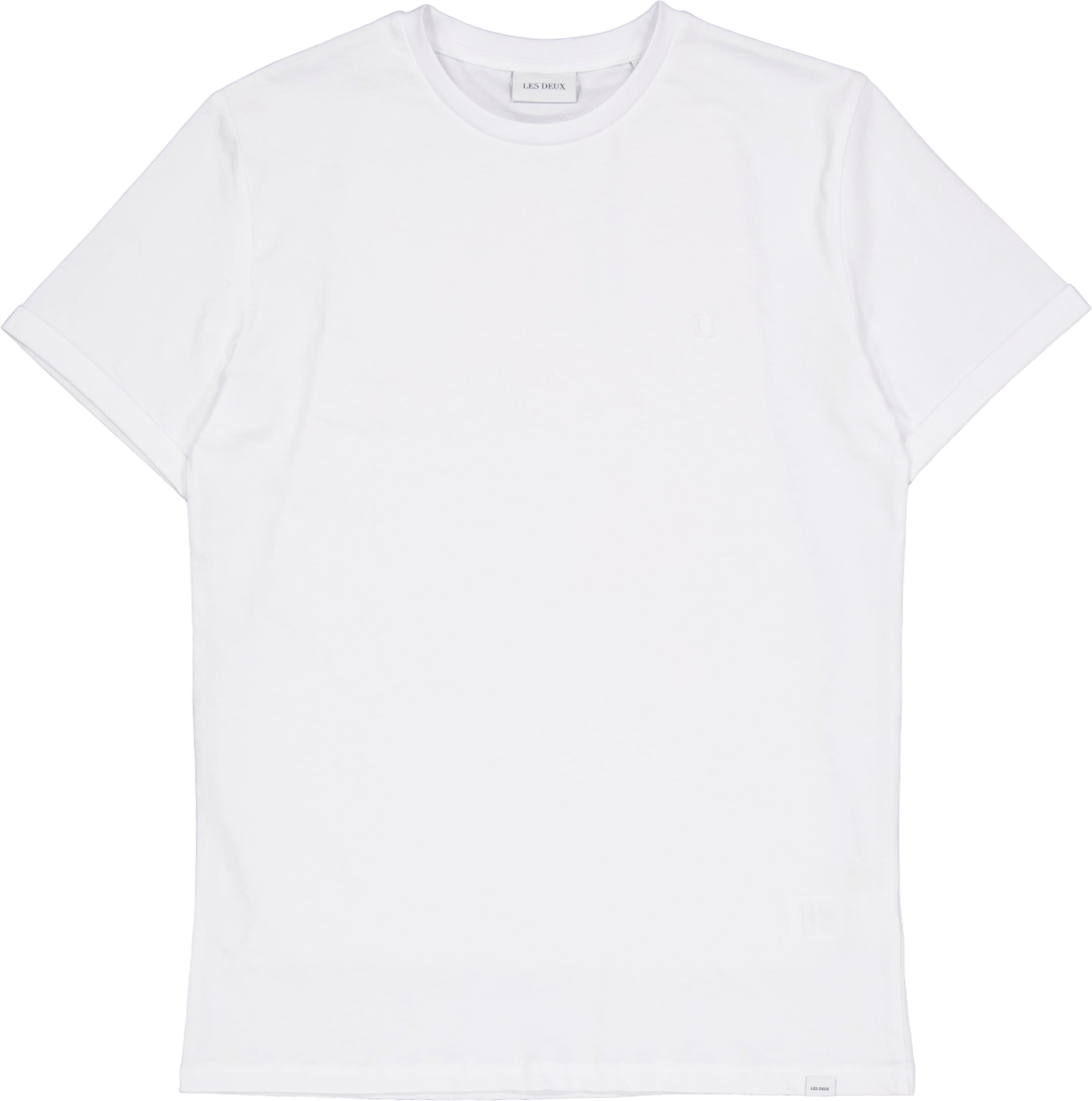 Nørregaard T-shirt Tonal White